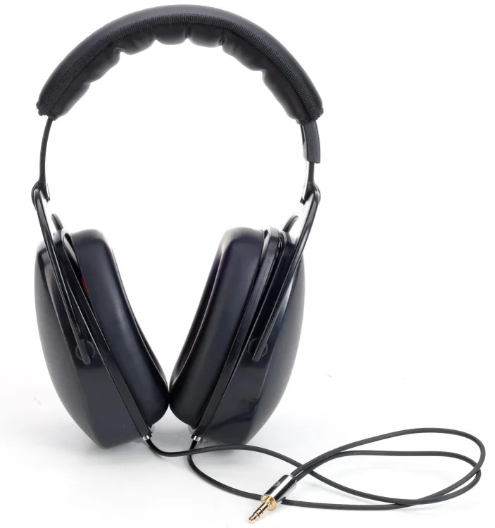 Direct Sound EX-29 Plus Isolating Headphones – Midnight Black