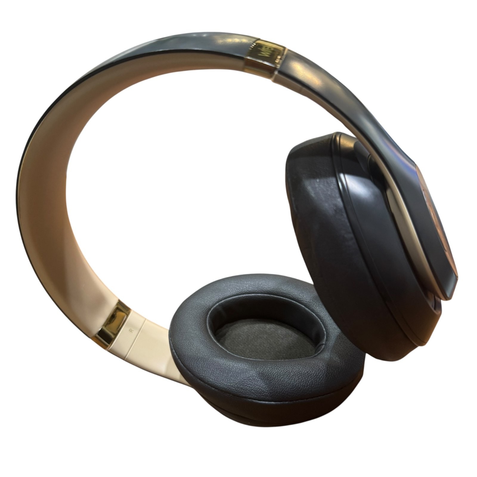 ✅ Beats by Dr. Dre Studio3 Wireless Headphones Black Wireless ✅