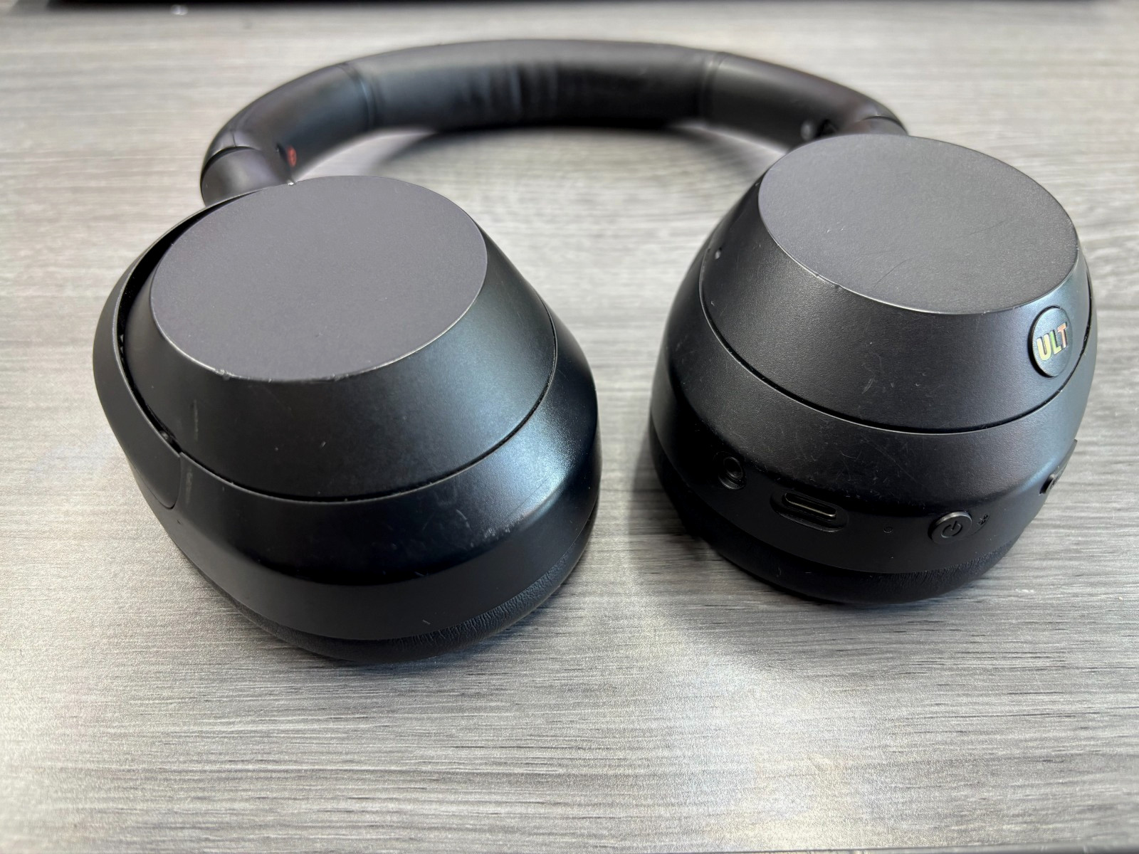 Sony ULT WEAR Wireless Headphones WH-ULT900N Black