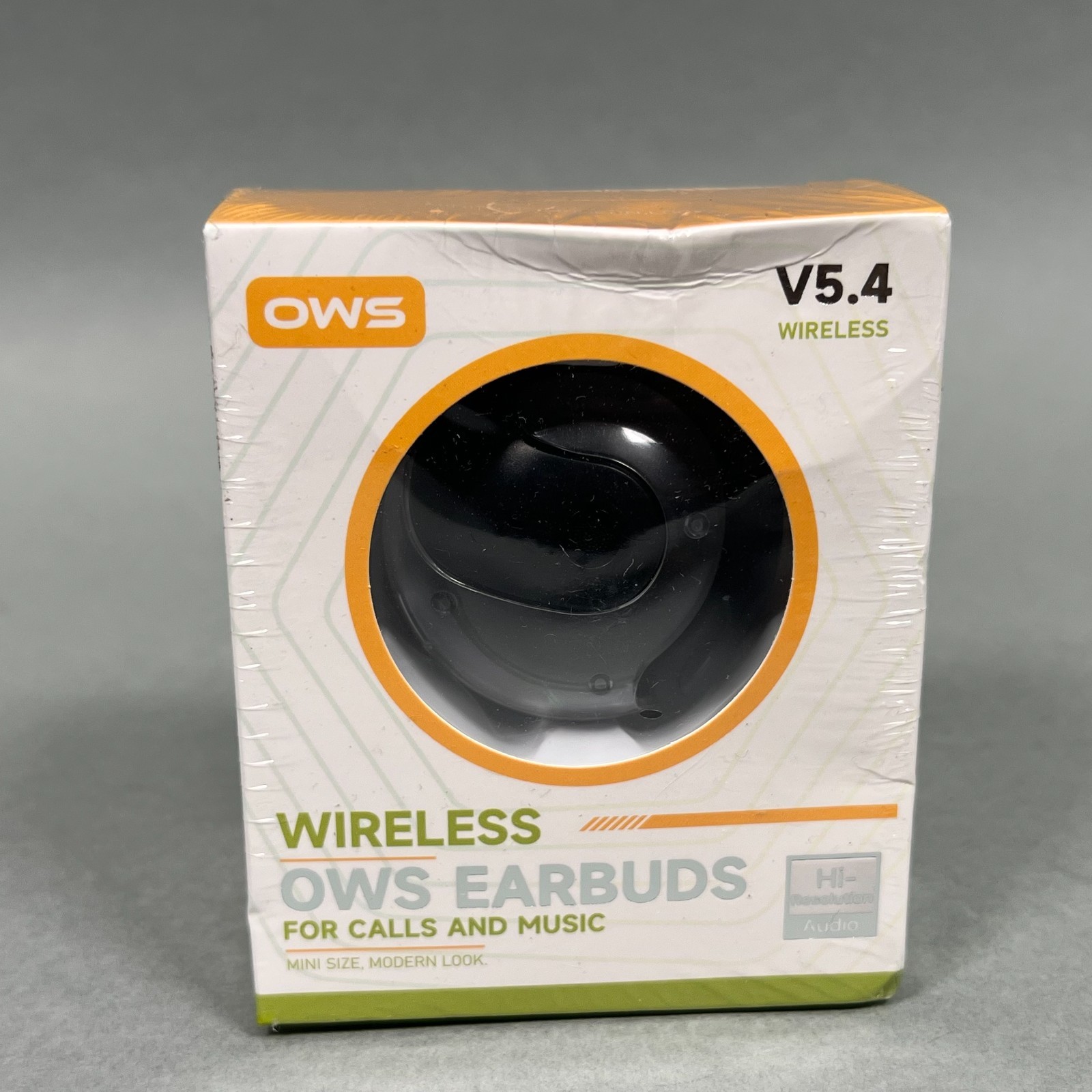 OWS V5.4 Wireless OWS Earbuds For Calls & Music Hi-Resolution Audio