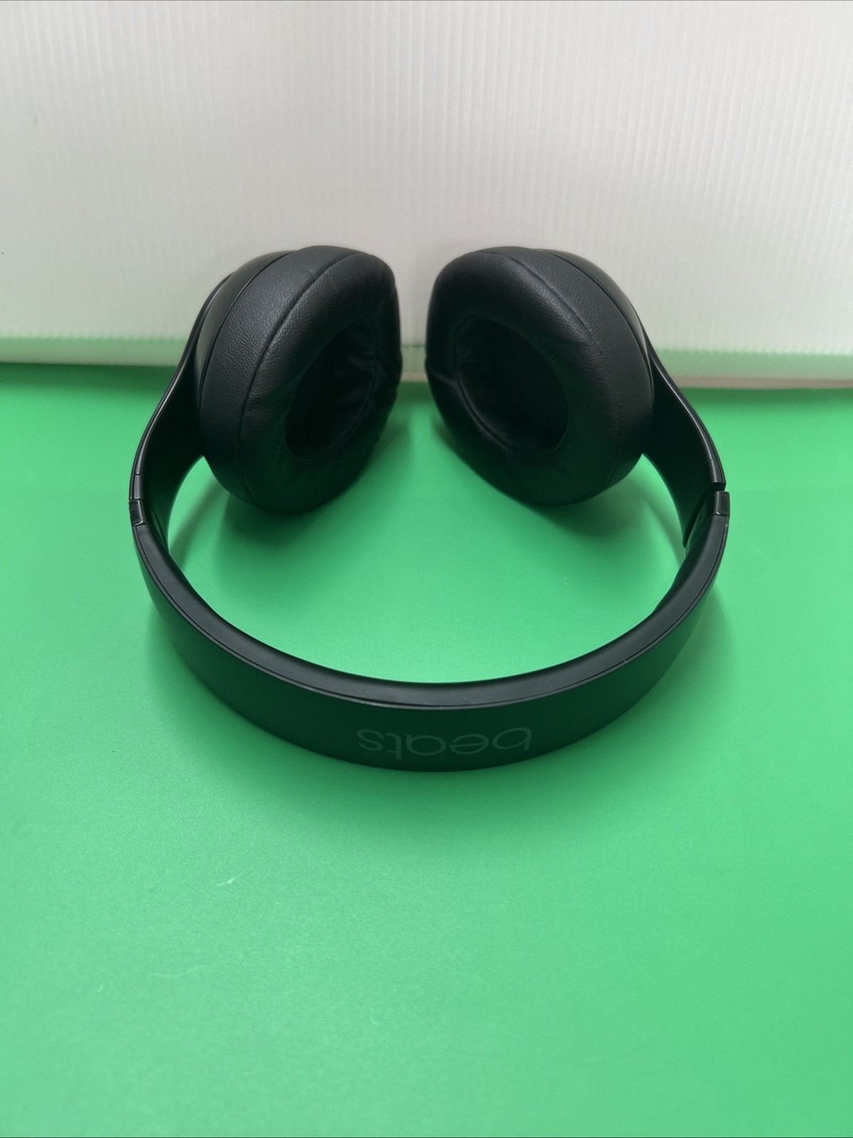 Beats Studio3 Wireless Bluetooth Noise Cancelling Headphones – Black (#8)