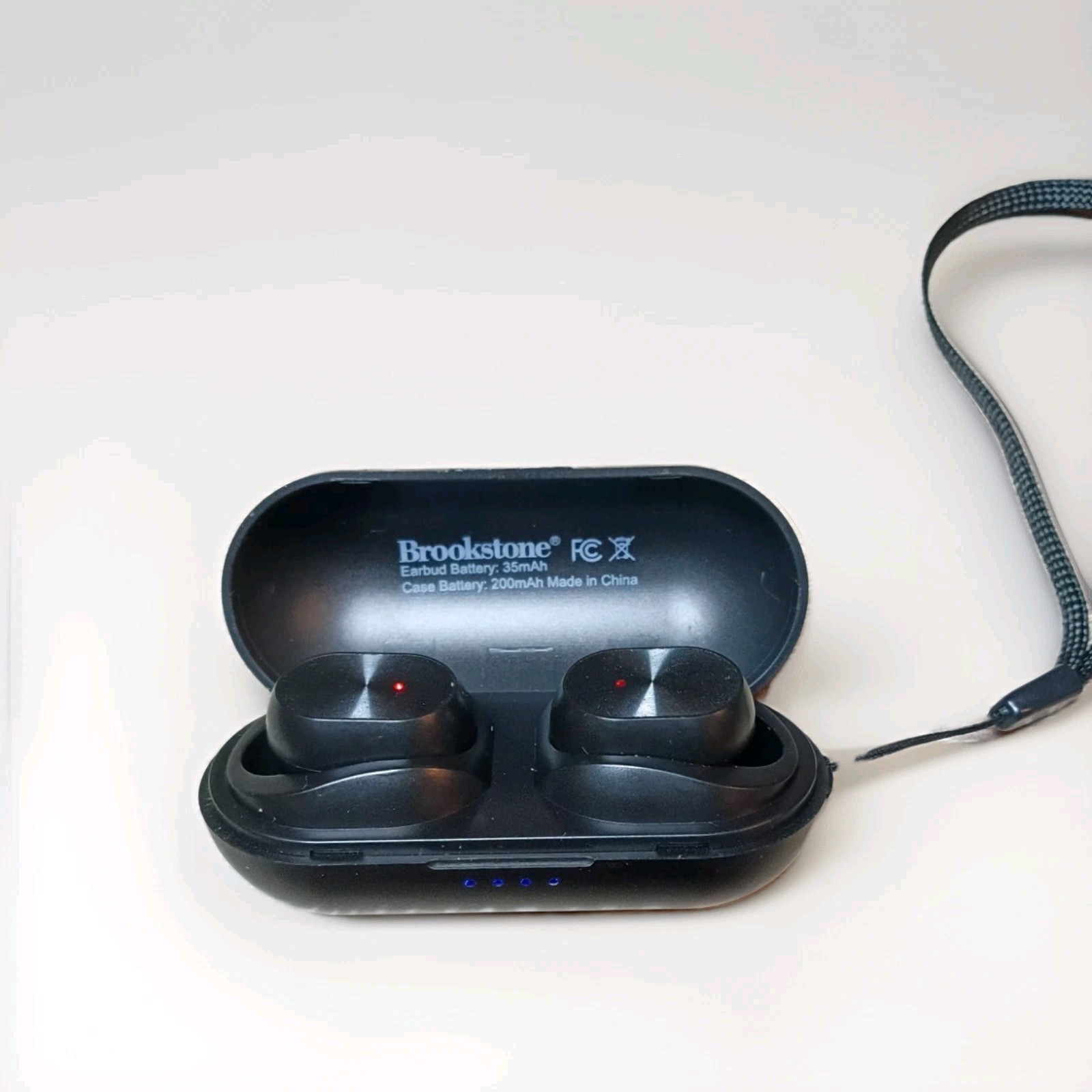 Brookstone Earbuds True Wireless