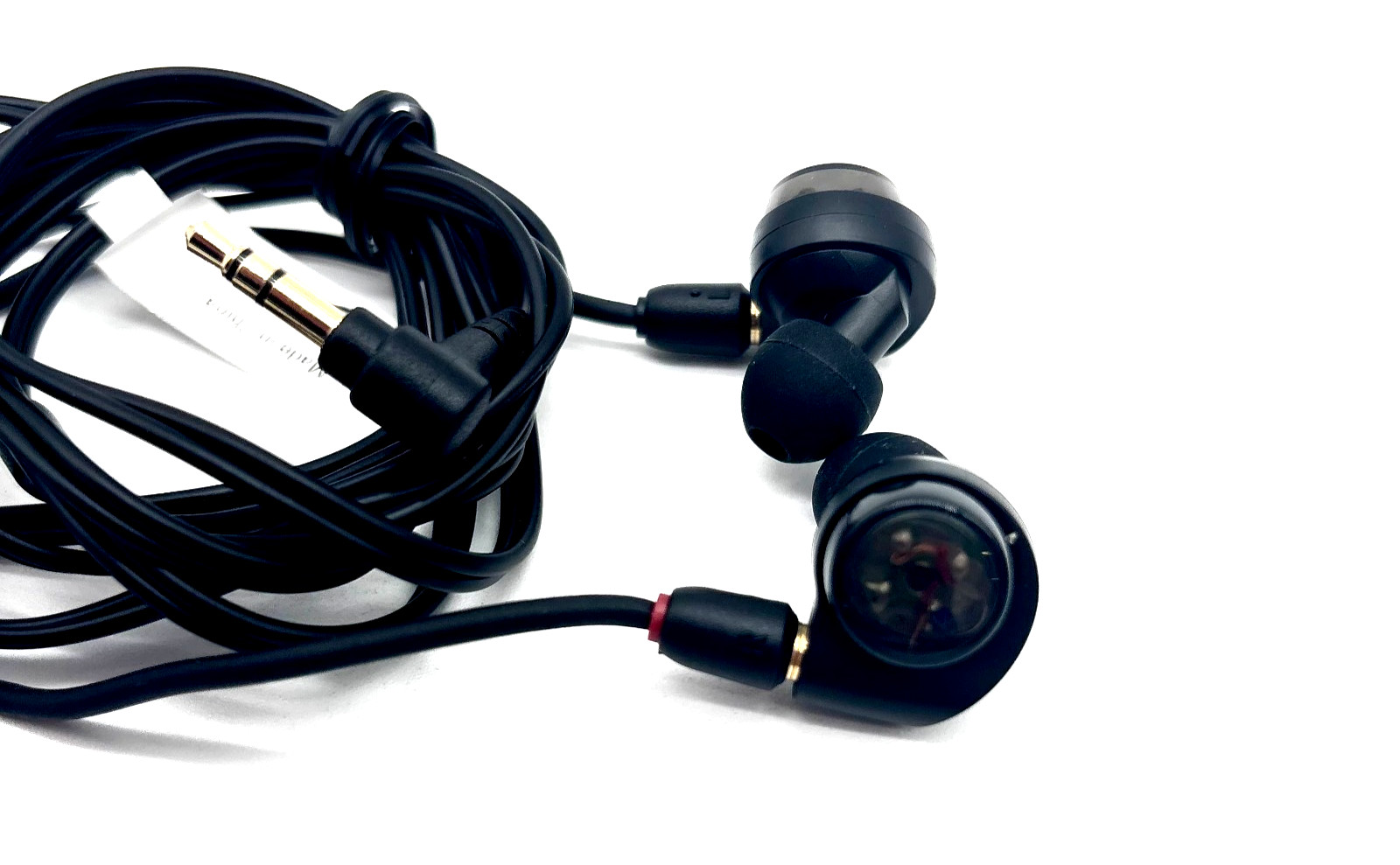 Audio-Technica ATH-E40 Professional In-Ear Monitor Headphones 3.5mm Wired IEM