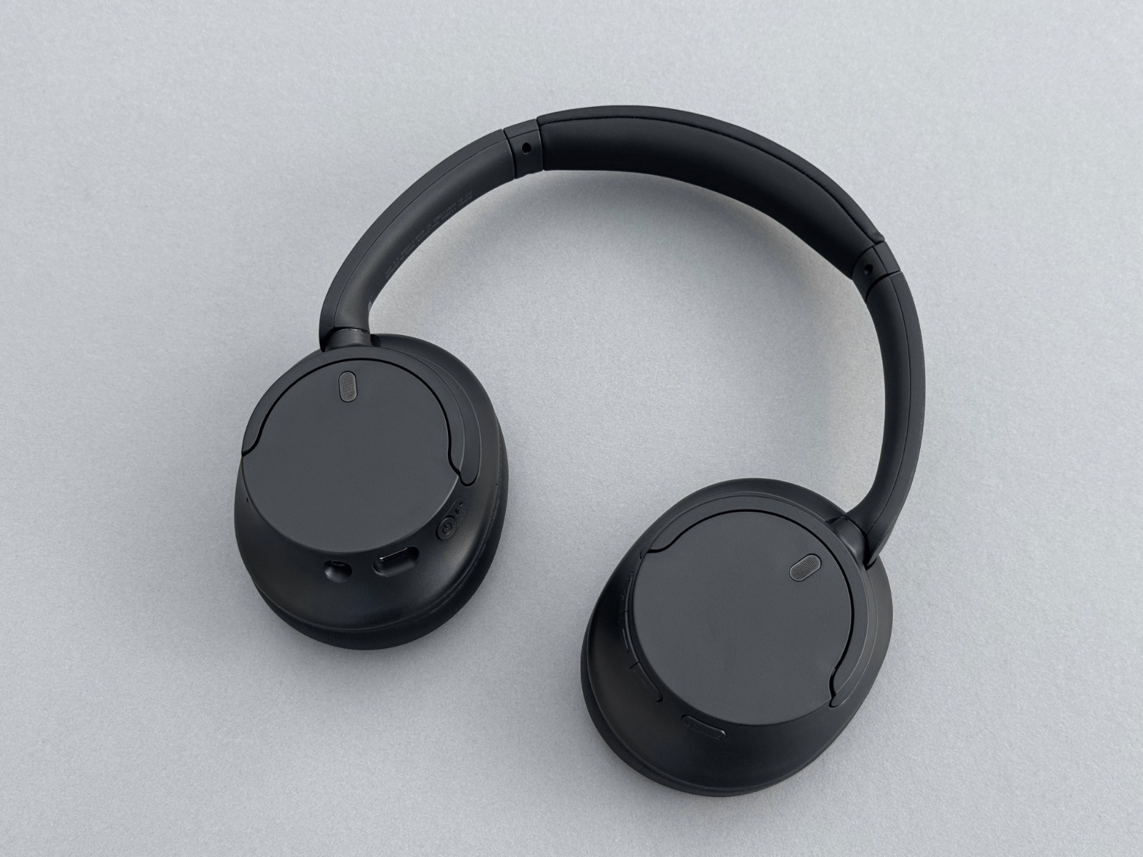 Sony WH-CH720N Noise Canceling Wireless Headphones YY2966 – Black #OB