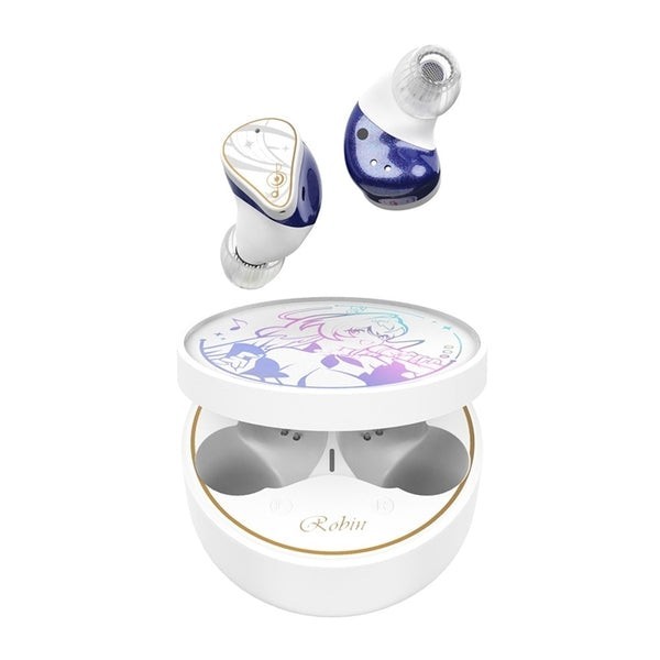 MOONDROP Robin’s Earphones Honkai Star Rail TWS ANC LDAC NEW