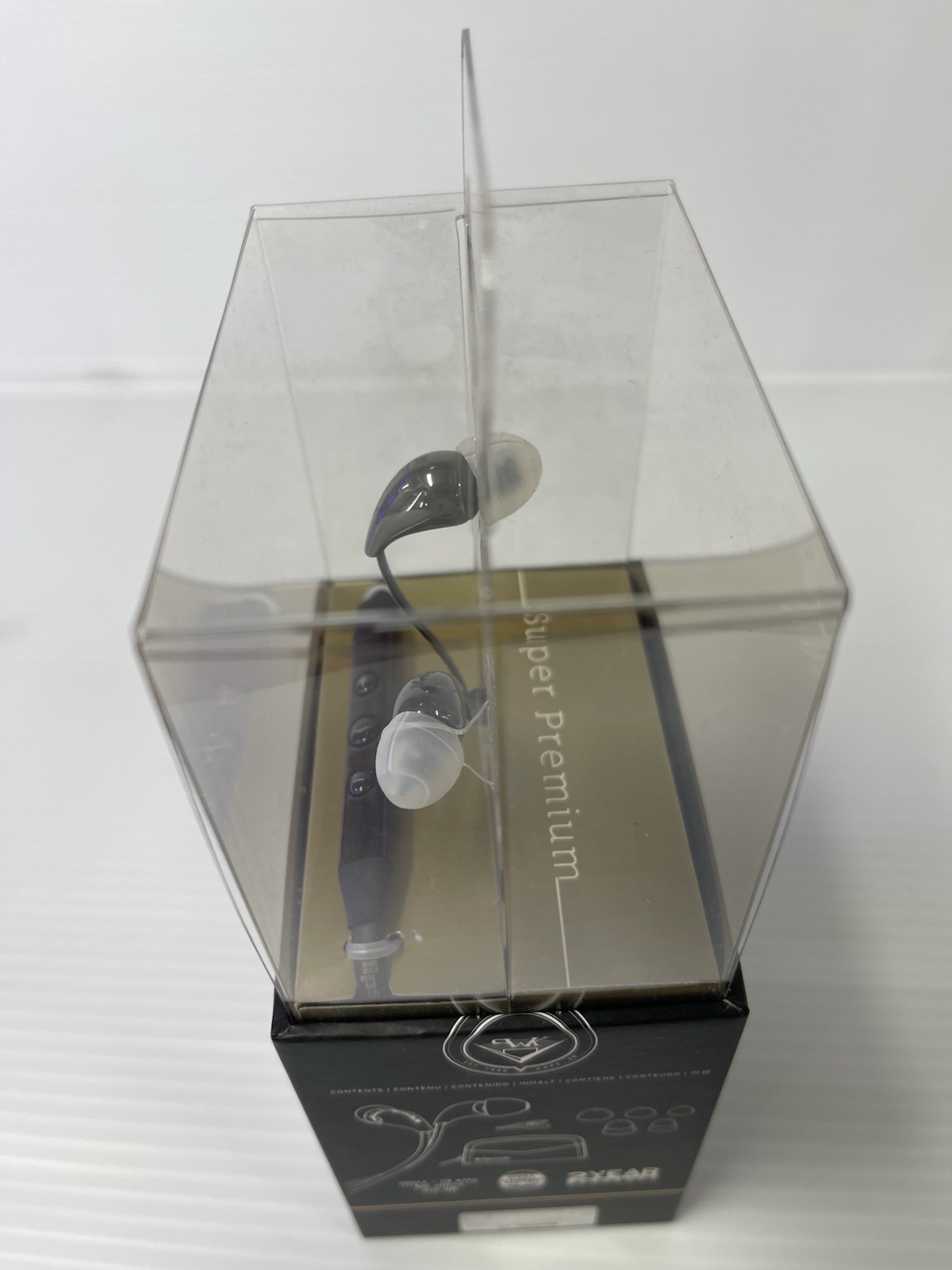 Klipsch Image X7i In -ear headphones with in-line remote and microphone (Black)