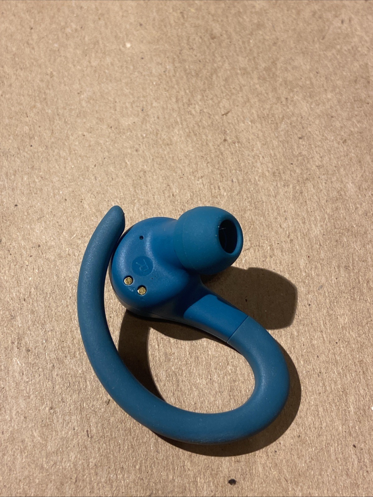 JLAB GO AIR SPORT AUDIO TRUE WIRELESS BLUETOOTH RIGHT SIDE EARBUD ONLY TEAL Z