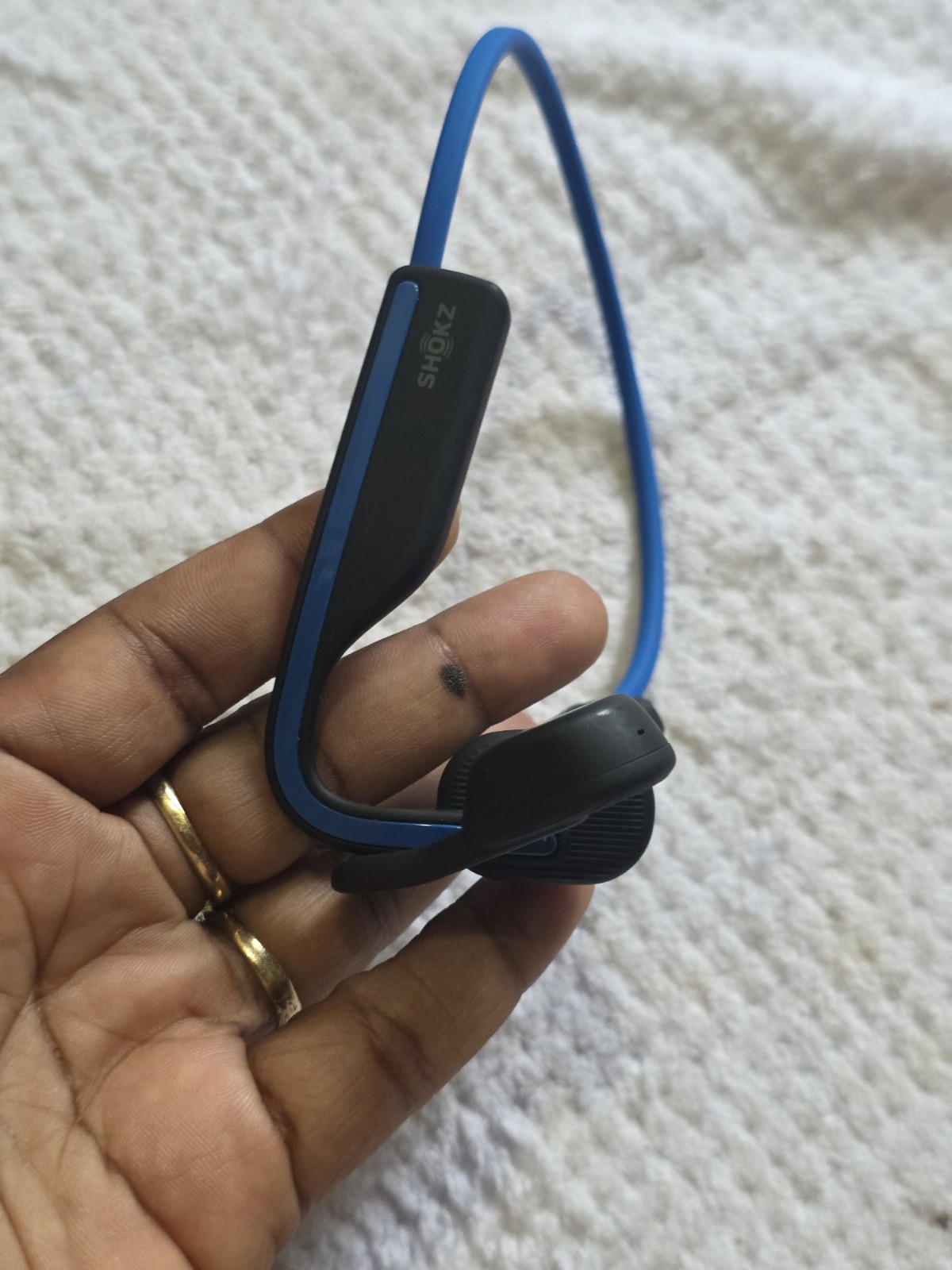 Shokz S661 Sport Sweatproof Open-Ear OpenMove Bone Conduction Headphones