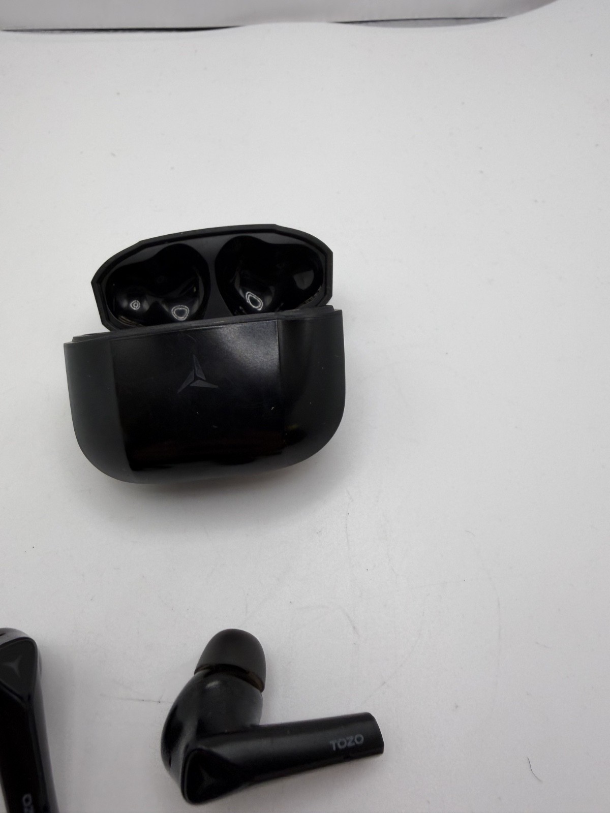TOZO G1 Wireless Gaming Earbuds Bluetooth Headphones w/ Charging Case