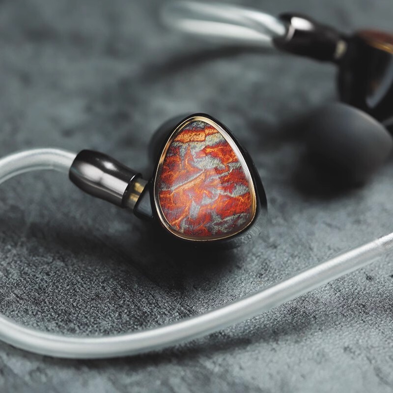 SHANLING Tino Dual Dynamic Drivers 3.5mm/4.4mm Interchangeable PlIn-Ear Earphone