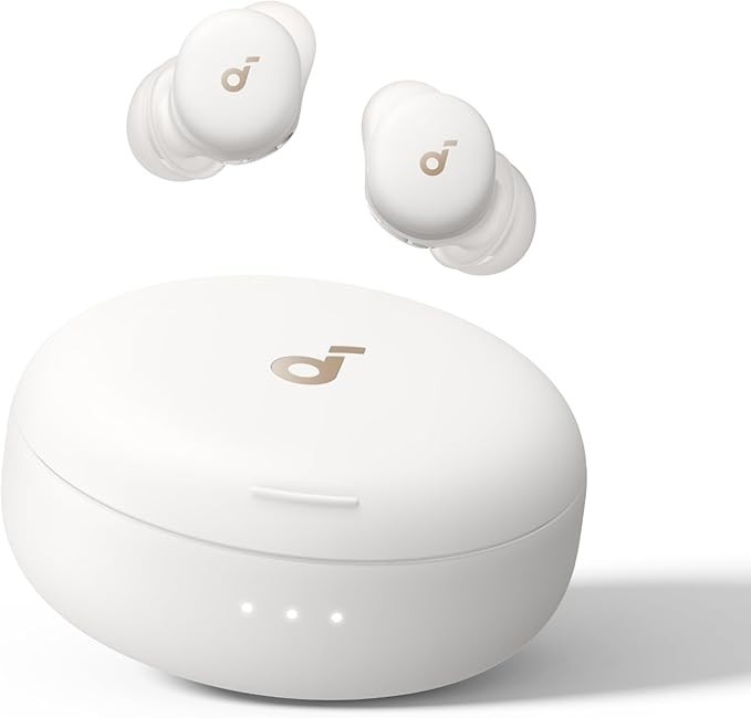 Anker Soundcore Sleep A30 Wireless Earbuds BT5.3 50H Off-White JP