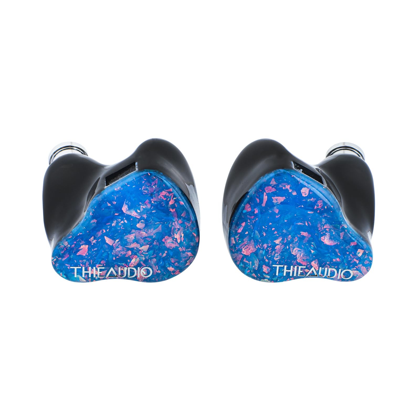 LINSOUL THIEAUDIO HYPE 4 Hybrid In-Ear Monitor IEM Earbuds 4BA+2DD Hi-Fi Blue