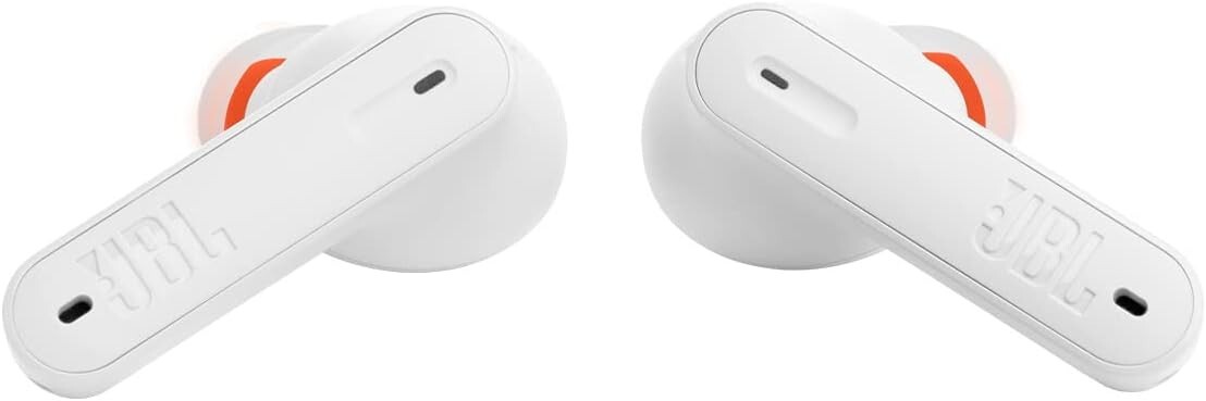 JBL Tune 230NC TWS Bluetooth Noise Cancelling Earbuds – White