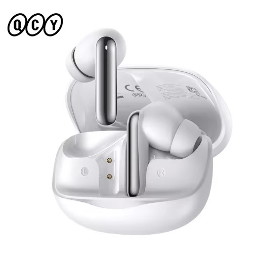 QCY Melobuds N50 ANC Bluetooth 5.4 Earbuds 6 Mic Multipoint Audio