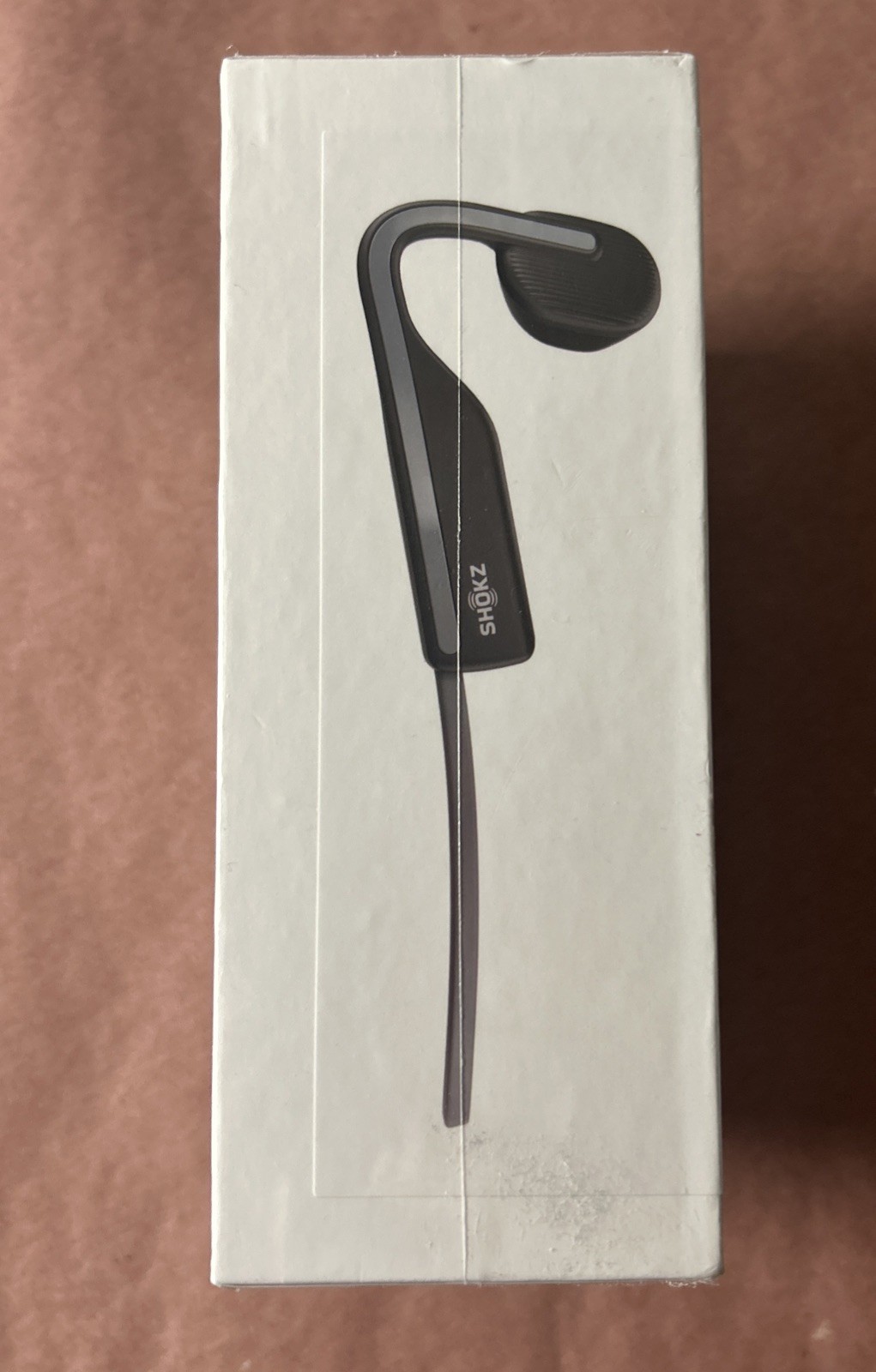 Shokz Open Move Wireless Bone Conduction Headphones Color- Grey