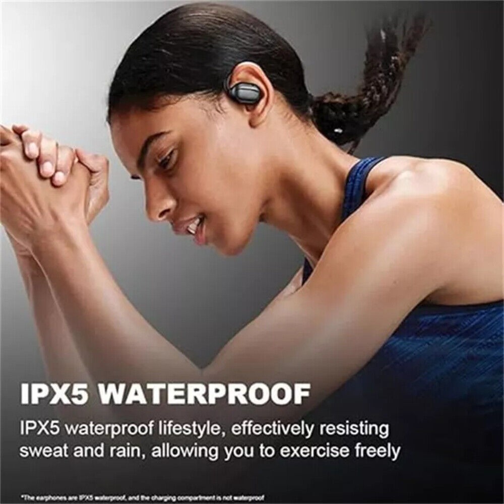 Erazer Over The Ear Earbuds Xp2, Erazer True Wireless Open Earphones 5.4