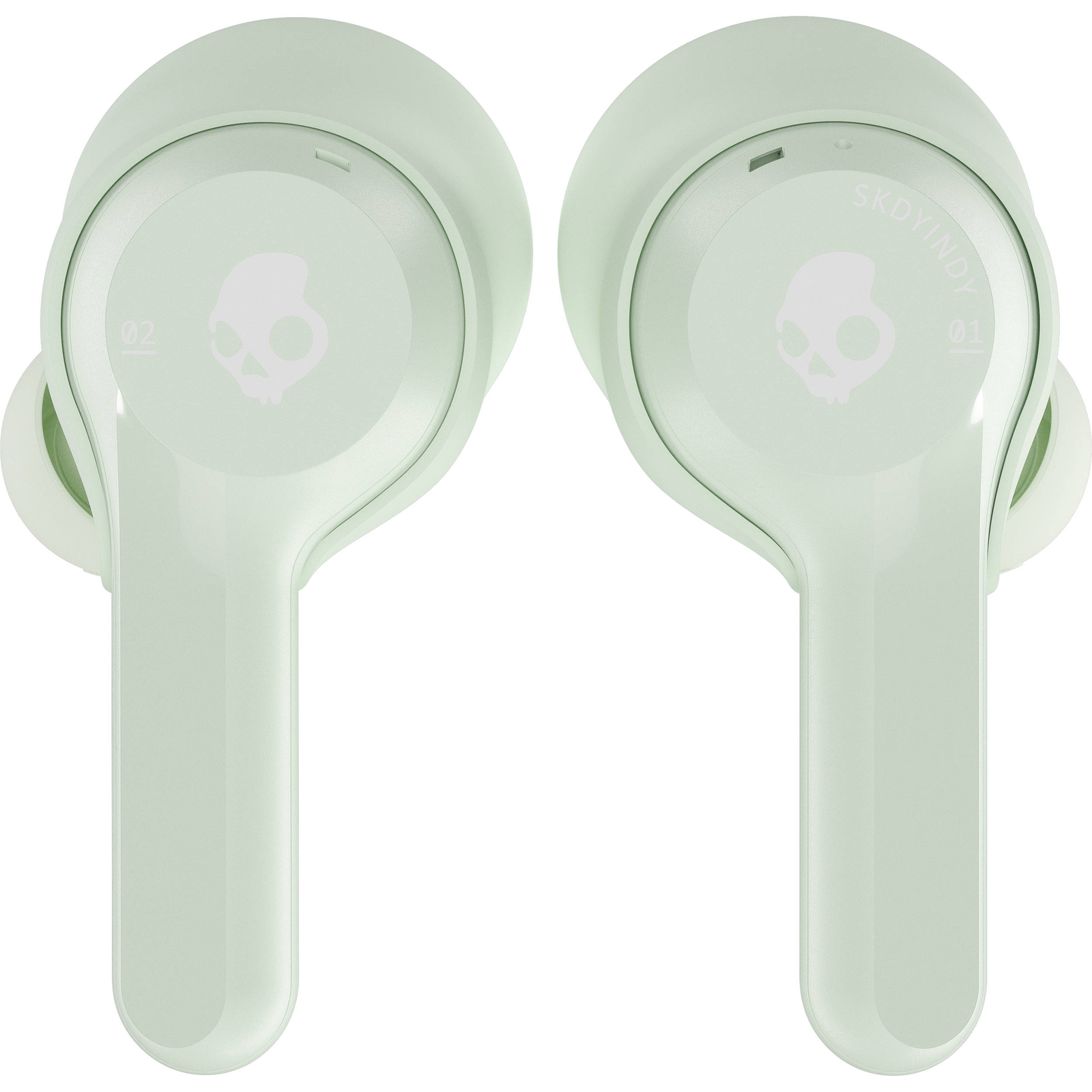 Skullcandy Indy True Wireless Bluetooth in-Ear Headphones – Mint