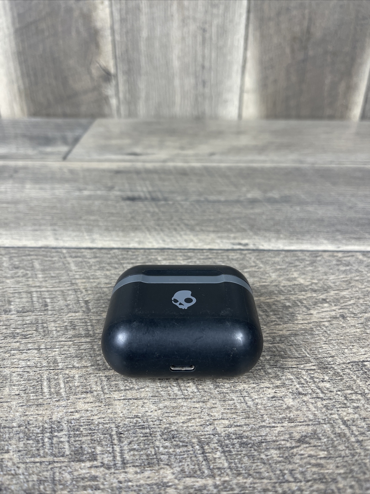 Skullcandy Indy Evo True Wireless REPLACEMENT Charging Case- Black
