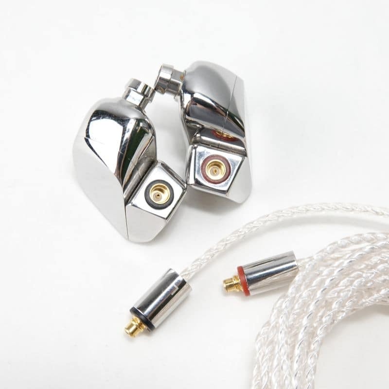 Final Audio A8000 Audiophile Earphones Truly Beryllium Diaphragm Used