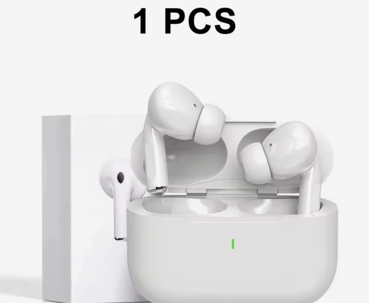 Air Pro Wireless Bluetooth Earbuds With HiFi Noise Reduction iPhone/ Android