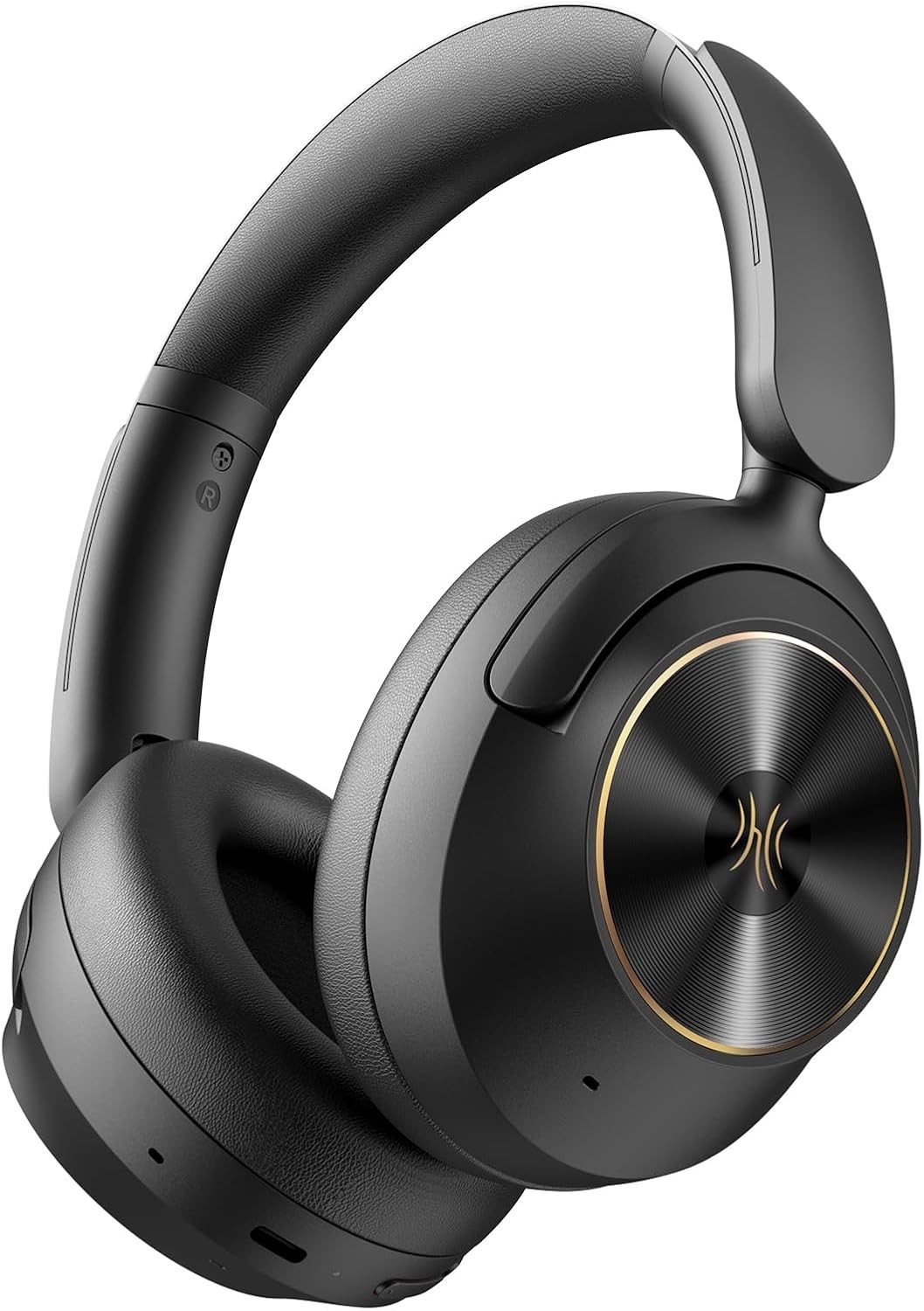 OneOdio Focus A6 Hybrid Active Noise Cancelling Headphones LDAC Hi-Res Lossless