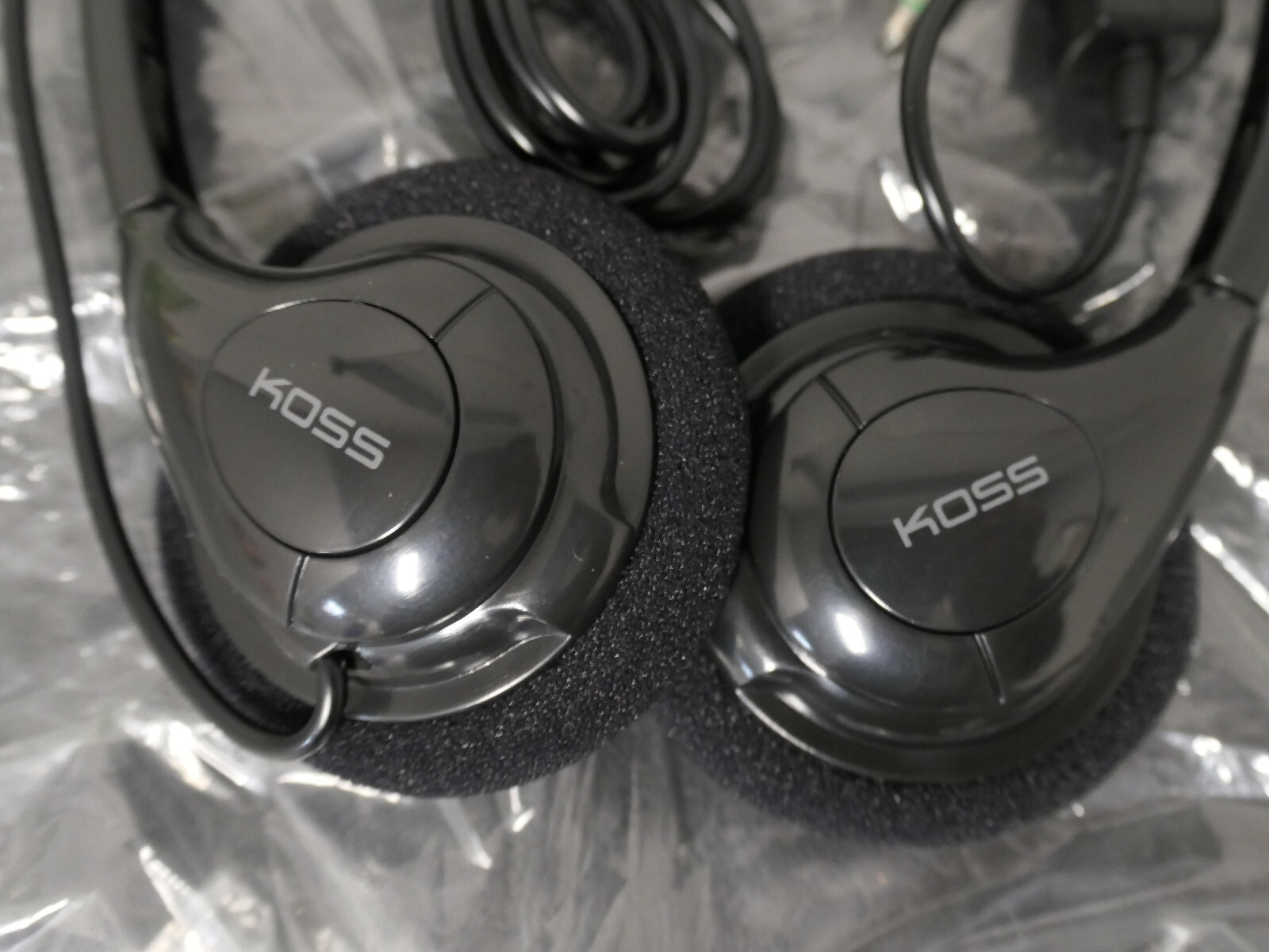 KOSS SILHOUETTE HP/6 General Motors HEADPHONES NOS