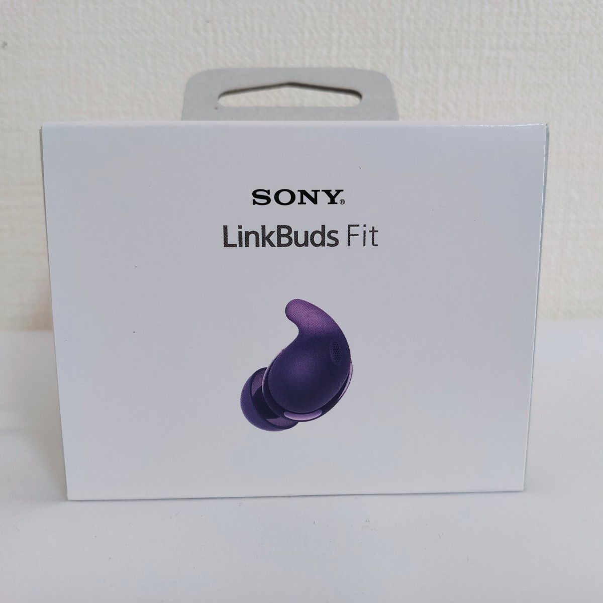 Sony earbuds LinkBuds Fit × Olivia Rodrigo WF-LS910N VZ Violet Wireless w/box