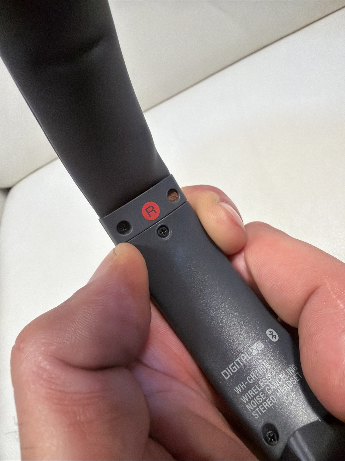 Sony WH-CH700N Wireless Over-Ear Noise Canceling Headphones TESTED