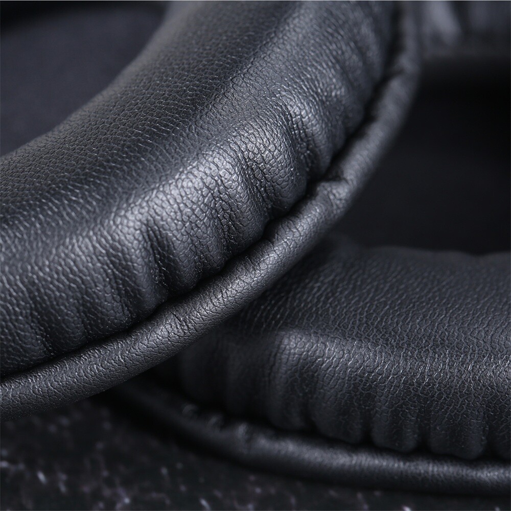 1 Pair Black Earpads for Philips SHP1900 SHM1900 Cushions Sony RF6000 Headphones