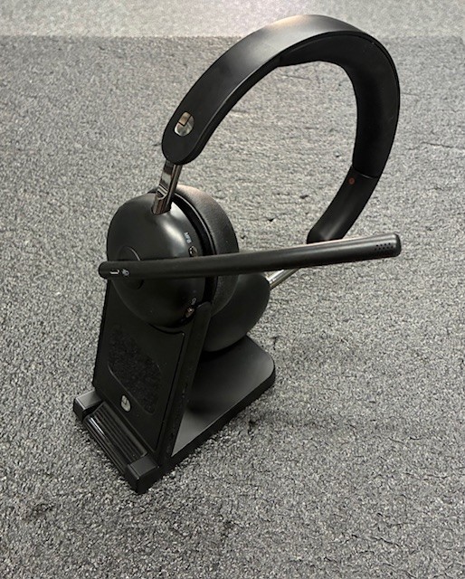 Dytole DY107 Wireless Headset with Mic Bluetooth 5.3 Headset Noise Cancel