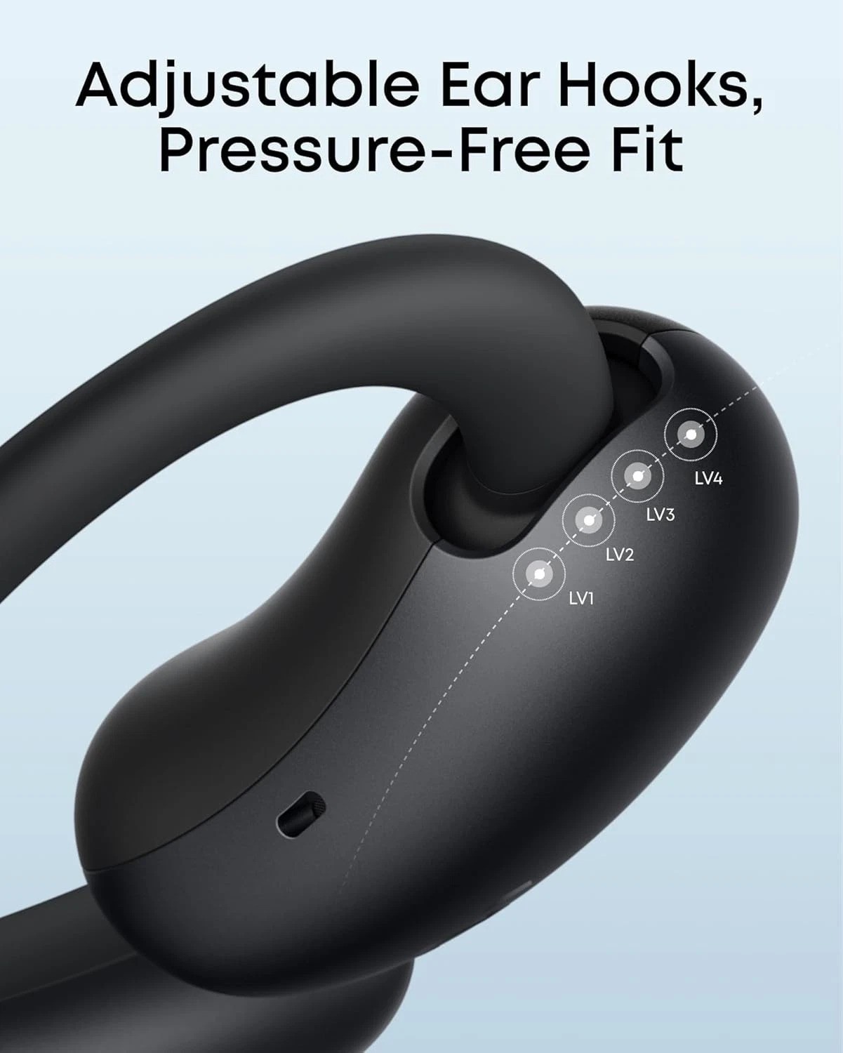 Hi-Res Audio & AI Clear Calls: AeroFit 2 Waterproof Earbuds with 10H Playback