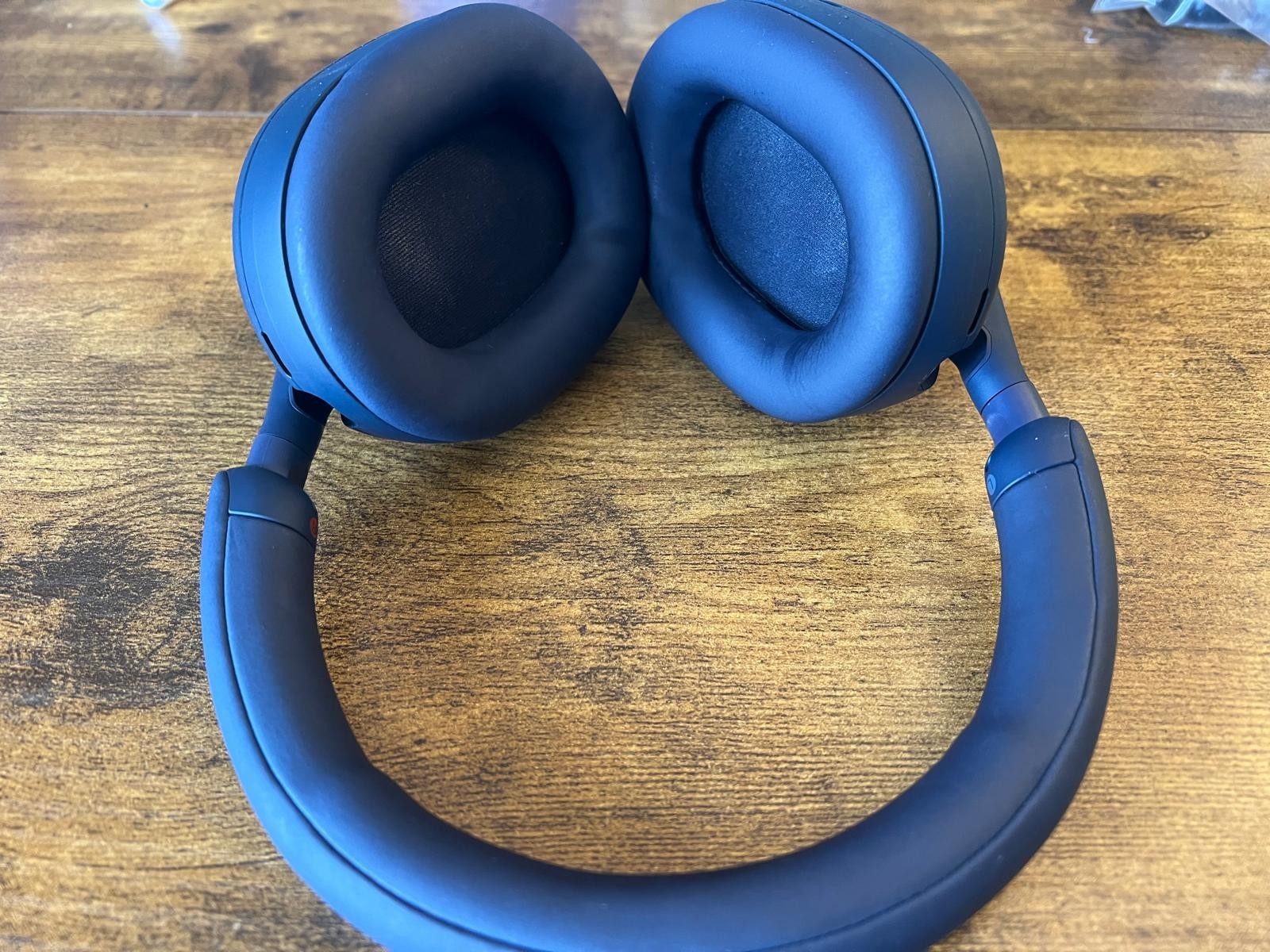 Sony WH-1000XM5 Wireless Bluetooth Over-Ear Headphones Blue