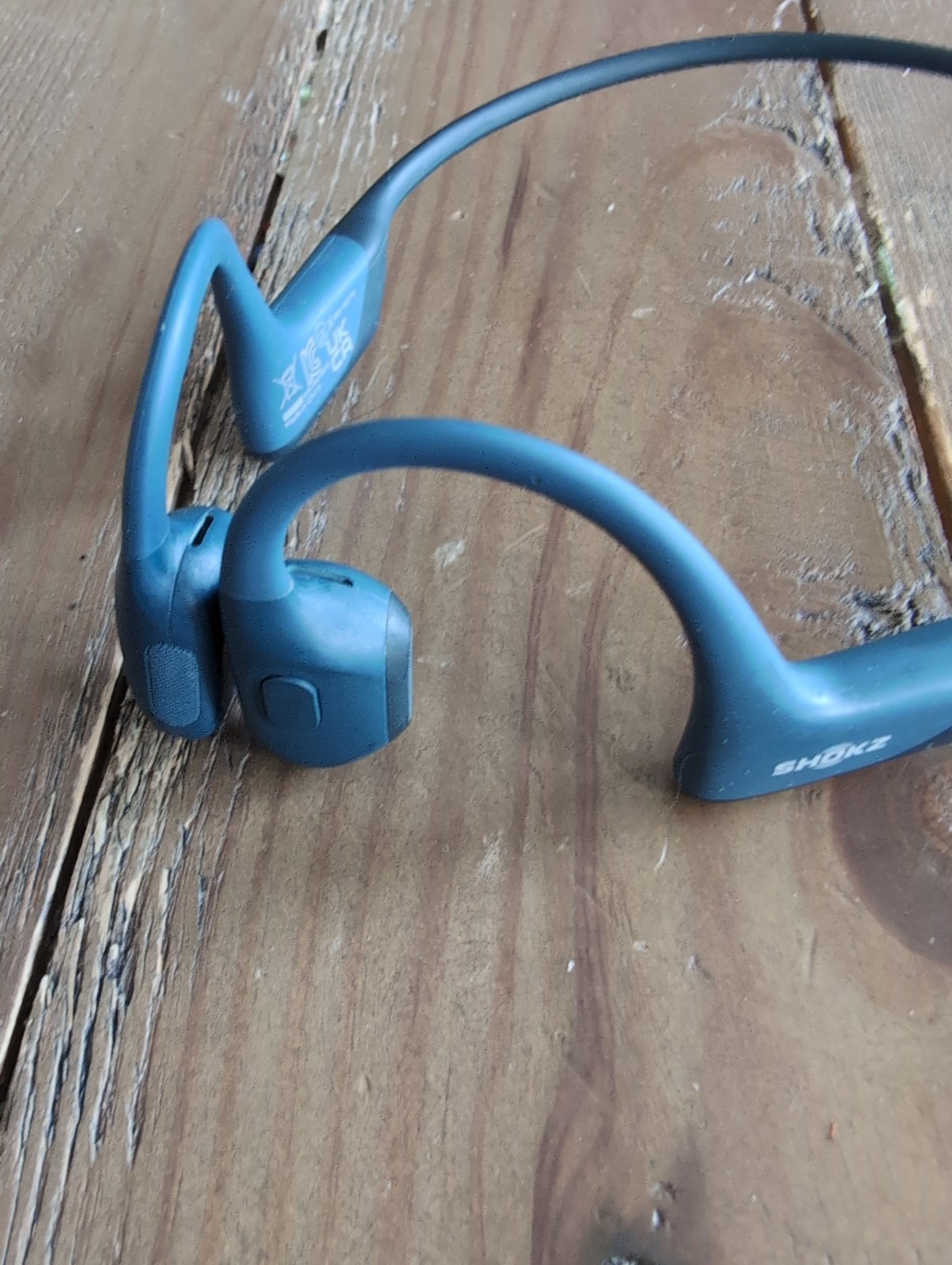 Shokz S810 OpenRun Pro Blue/ Navy w USB Charger