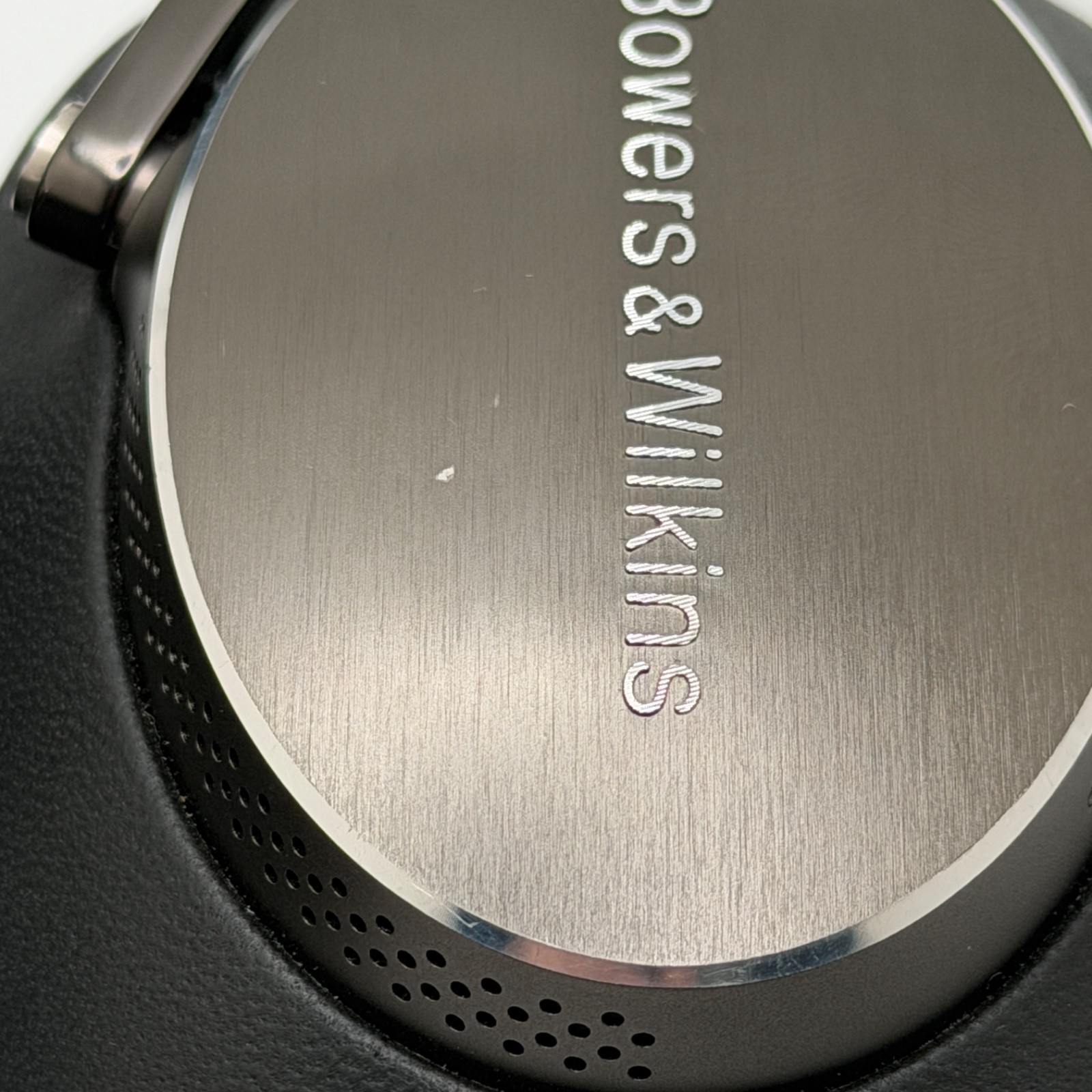 Bowers & Wilkins Px8 Wireless Over-Ear Headphones w/ Case – Black + BT-W6 Dongle