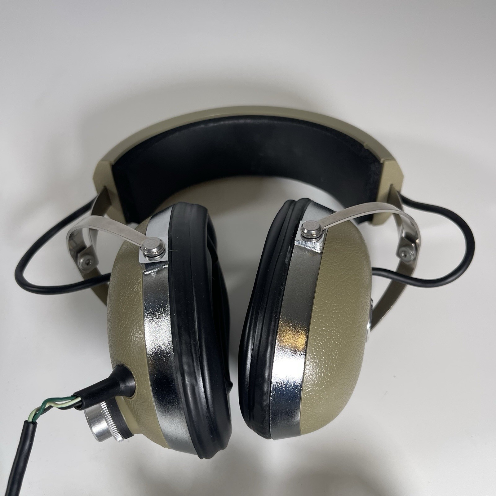 Koss – PRO4AA – Koss Pro4AA Stereophone – Wired Headphones Vintage Studio