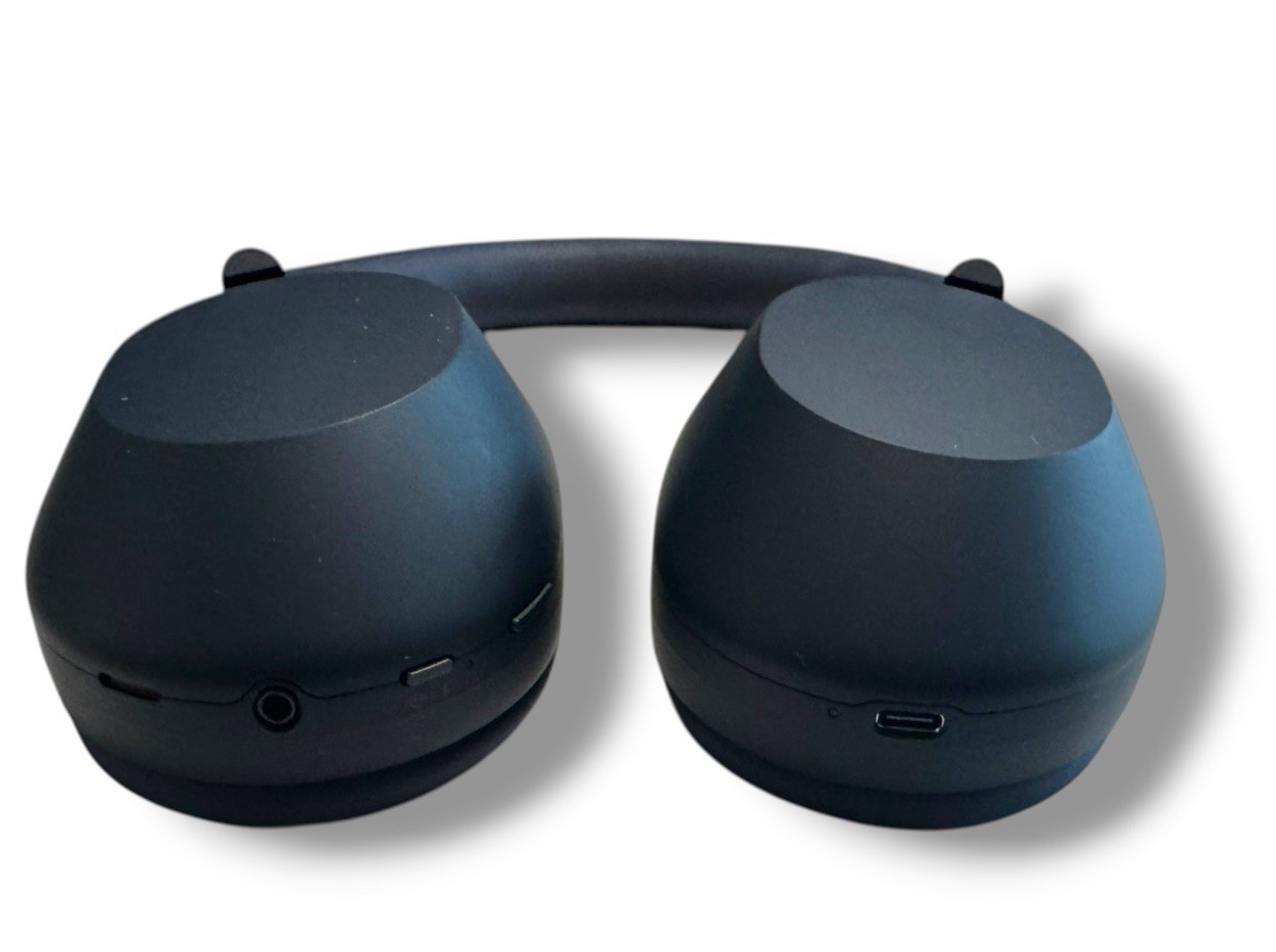 Sony WH-1000XM5/L Blue Wireless Noise Canceling Over-Ear Headphones