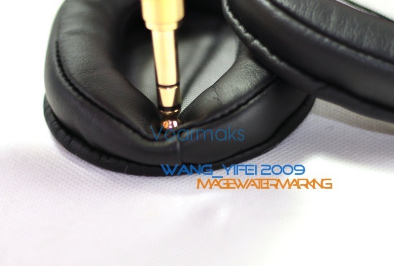 Softer Protein Leather Cushion Ear Pad For SONY MDR 1R 1RMK2 1RNC 1ABT Headphone