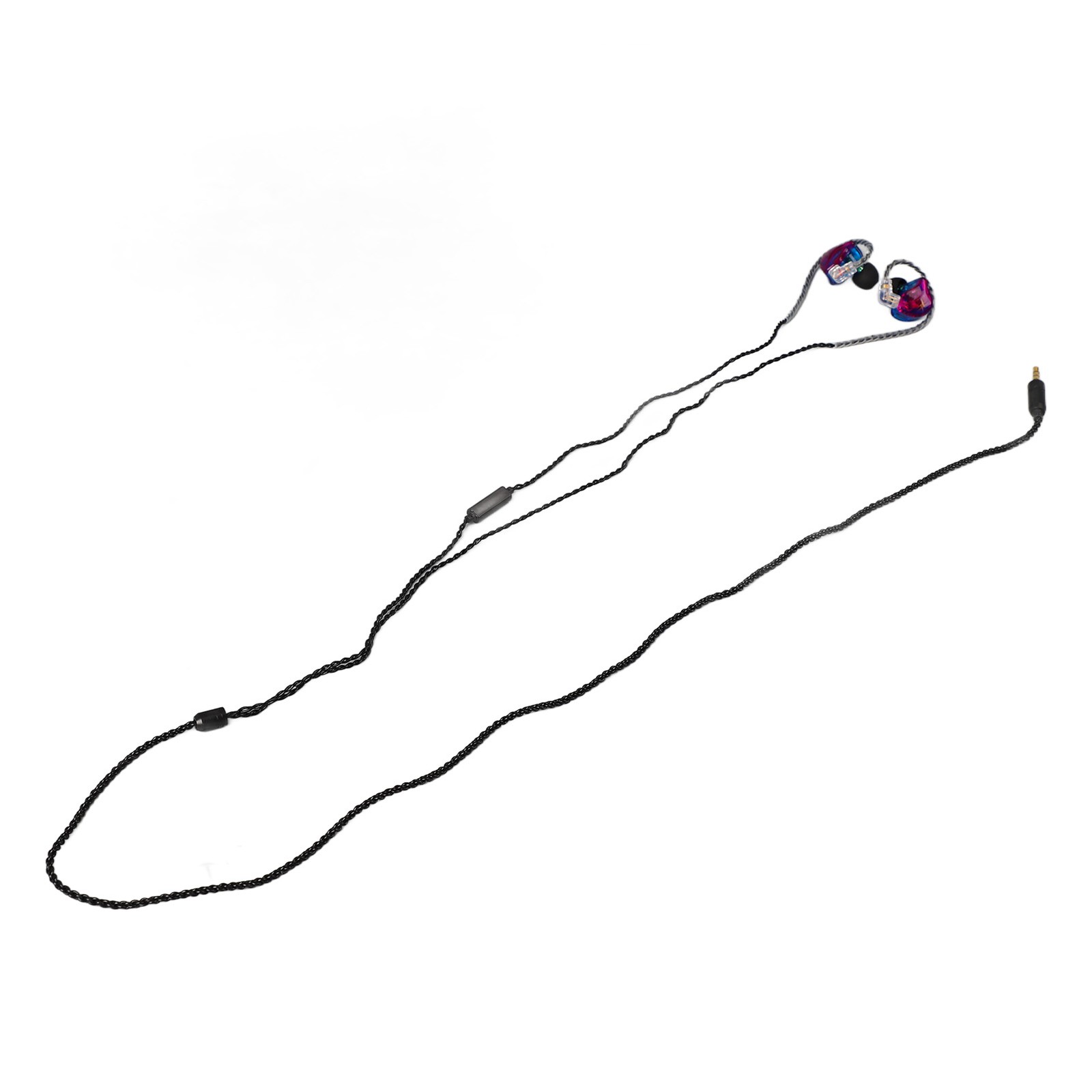 Monitoring Level Wired Earphones Composite Magnetic Coil Corded Earphones F XWAA
