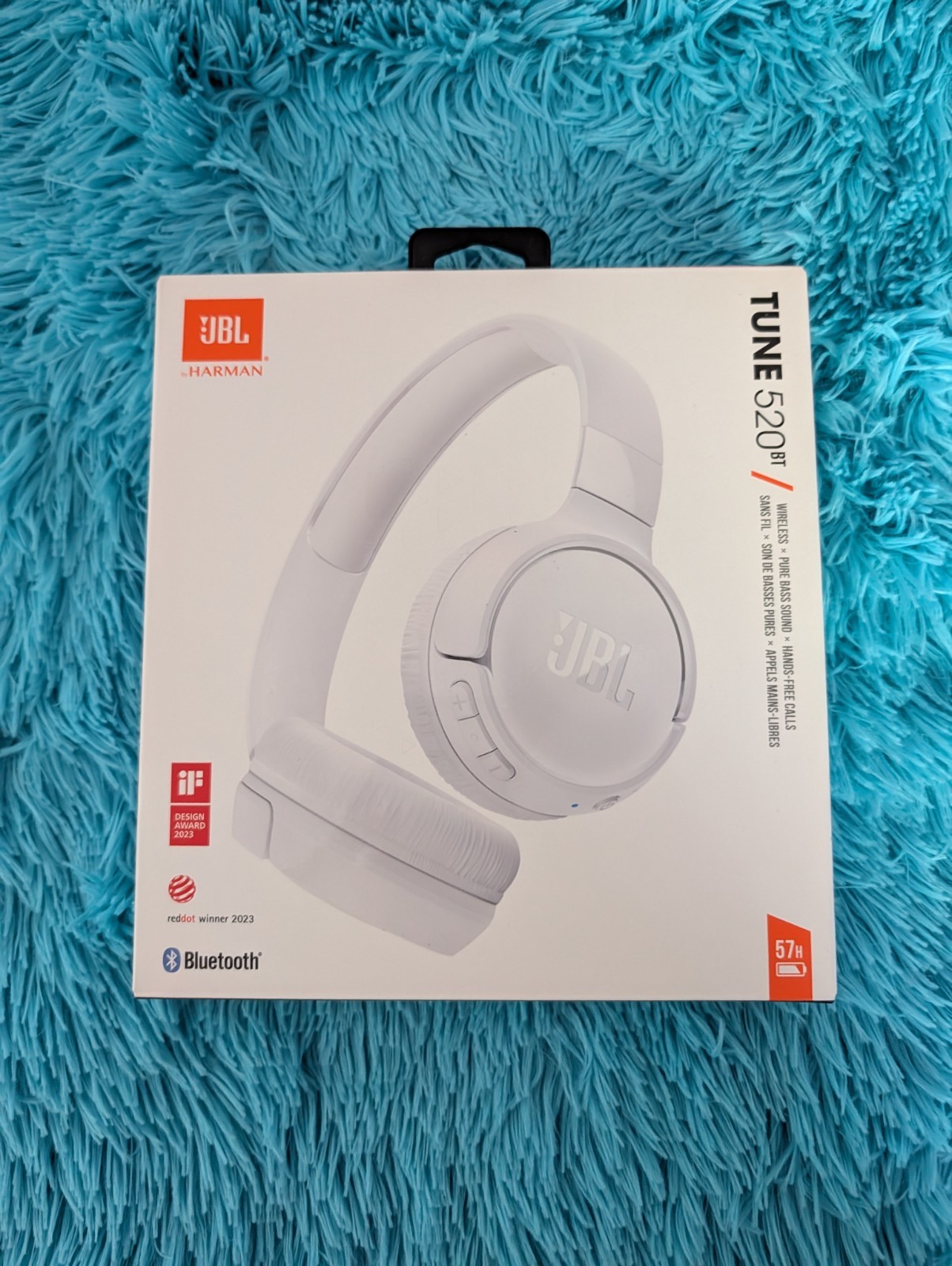 JBL Tune 670NC – Cancelación de ruido adaptativa con auriculares inalámbrico