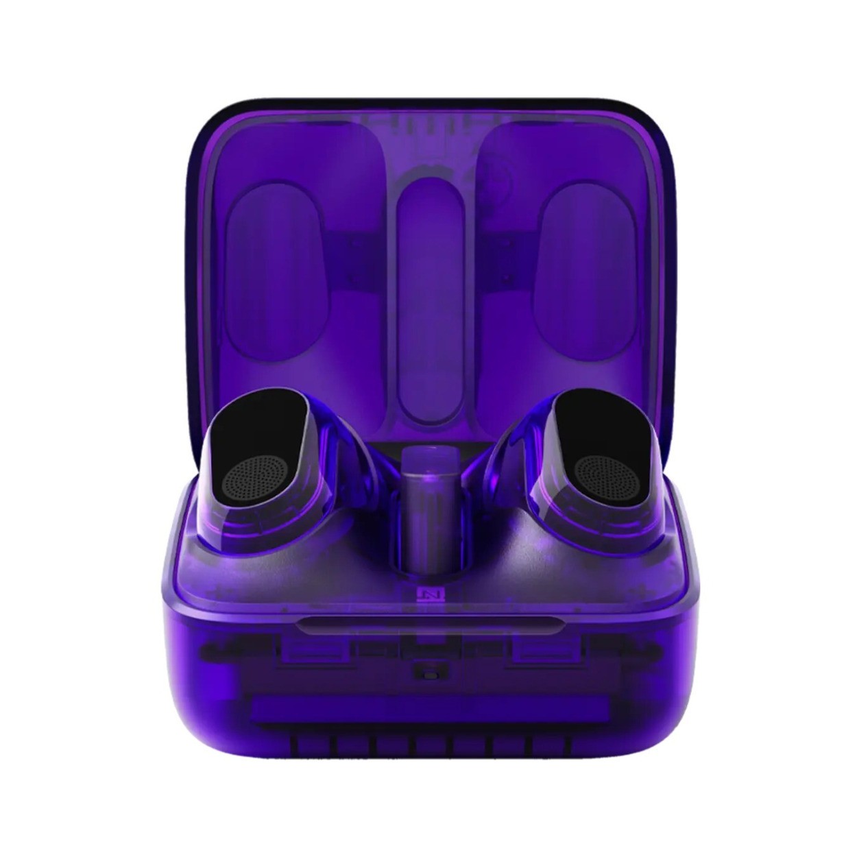 Sony INZONE Buds Truly Wireless Noise Canceling Gaming Earbuds (Glass Purple)