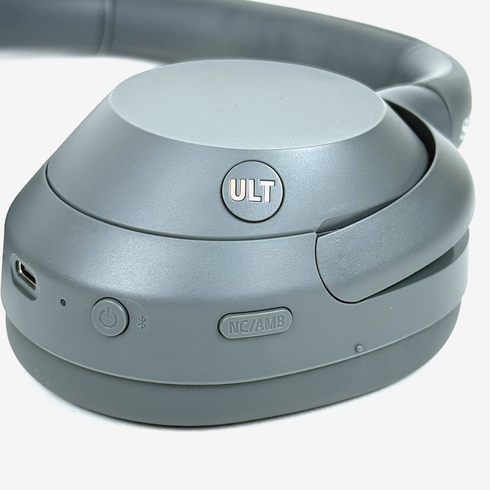 Sony ULT WEAR 900N Wireless Noise Canceling Bluetooth Headphones – Forest Gray