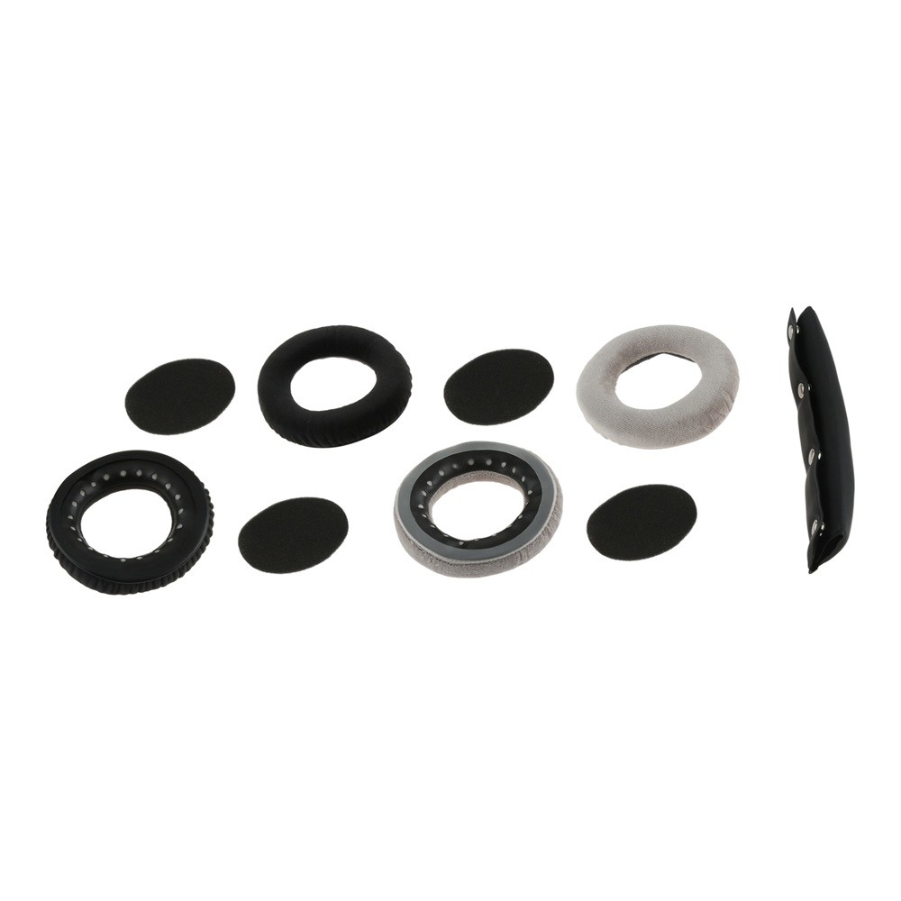 Earpad/Headband for Beyerdynamic DT990 PRO DT531 DT690 Headphones 100X100X25mm