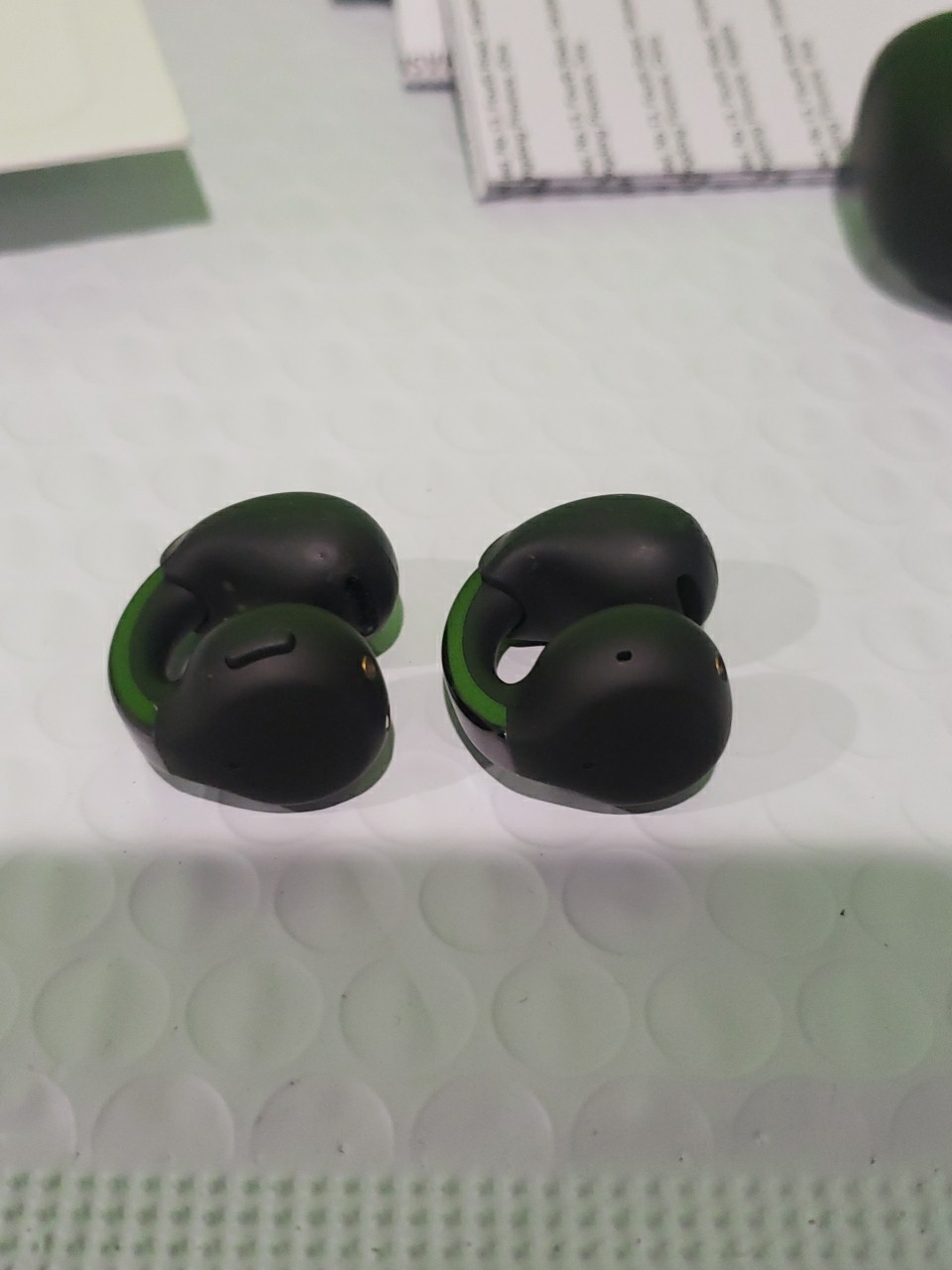 JVC HA-NP1T Wireless Earphones Bluetooth Ver.5.3 Open Ear-Open Box