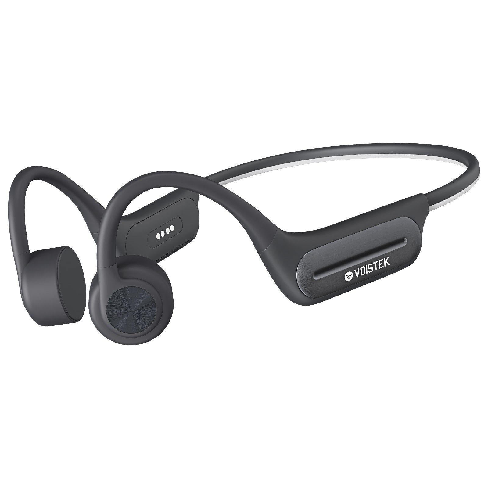 Voistek Bone Conduction Headphone Bluetooth Waterproof Earbuds 32GB MP3 Player
