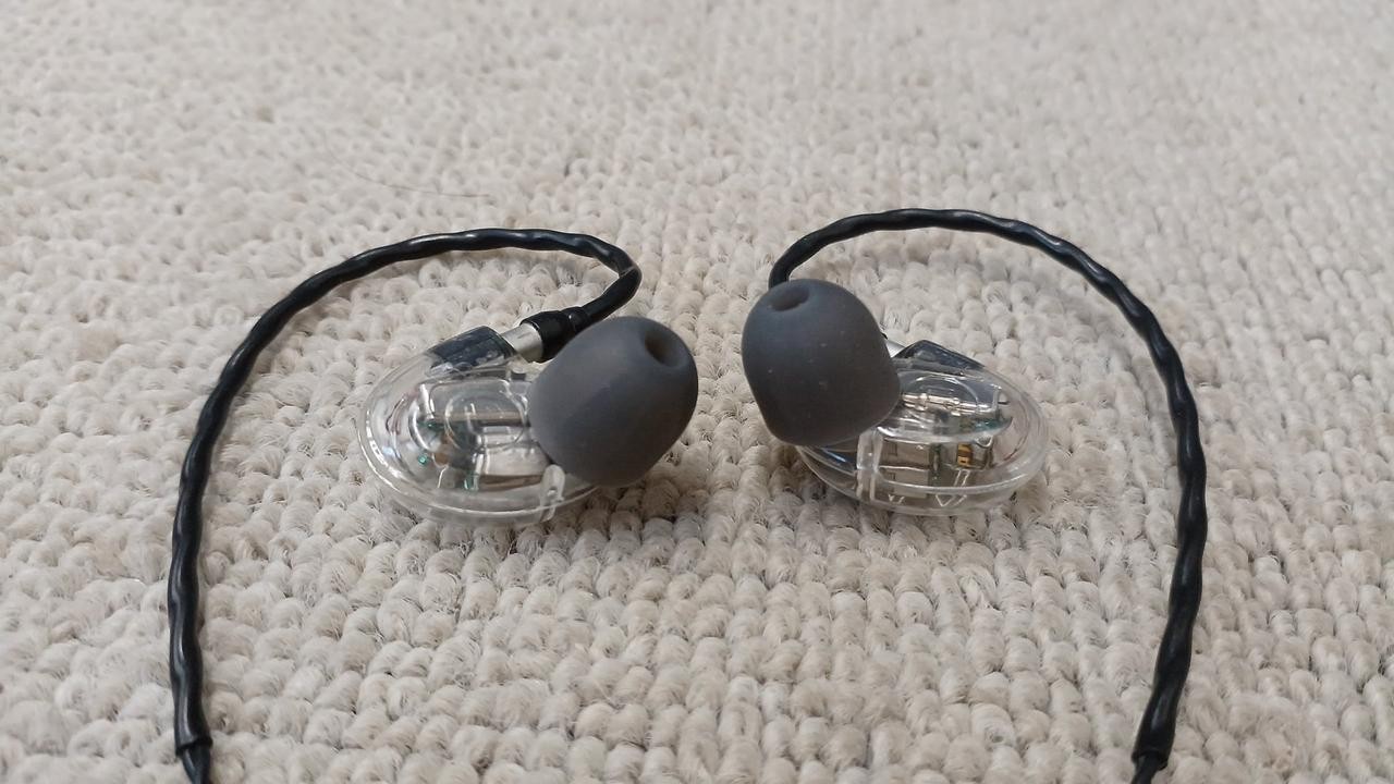 WESTONE AUDIO Pro X50 Earphones In-Ear Balanced Armature, Complete Accessories