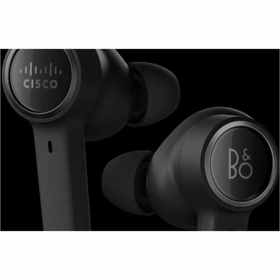 Cisco Webex 950 True Wireless ANC Earbuds IP57 Black Anthracite