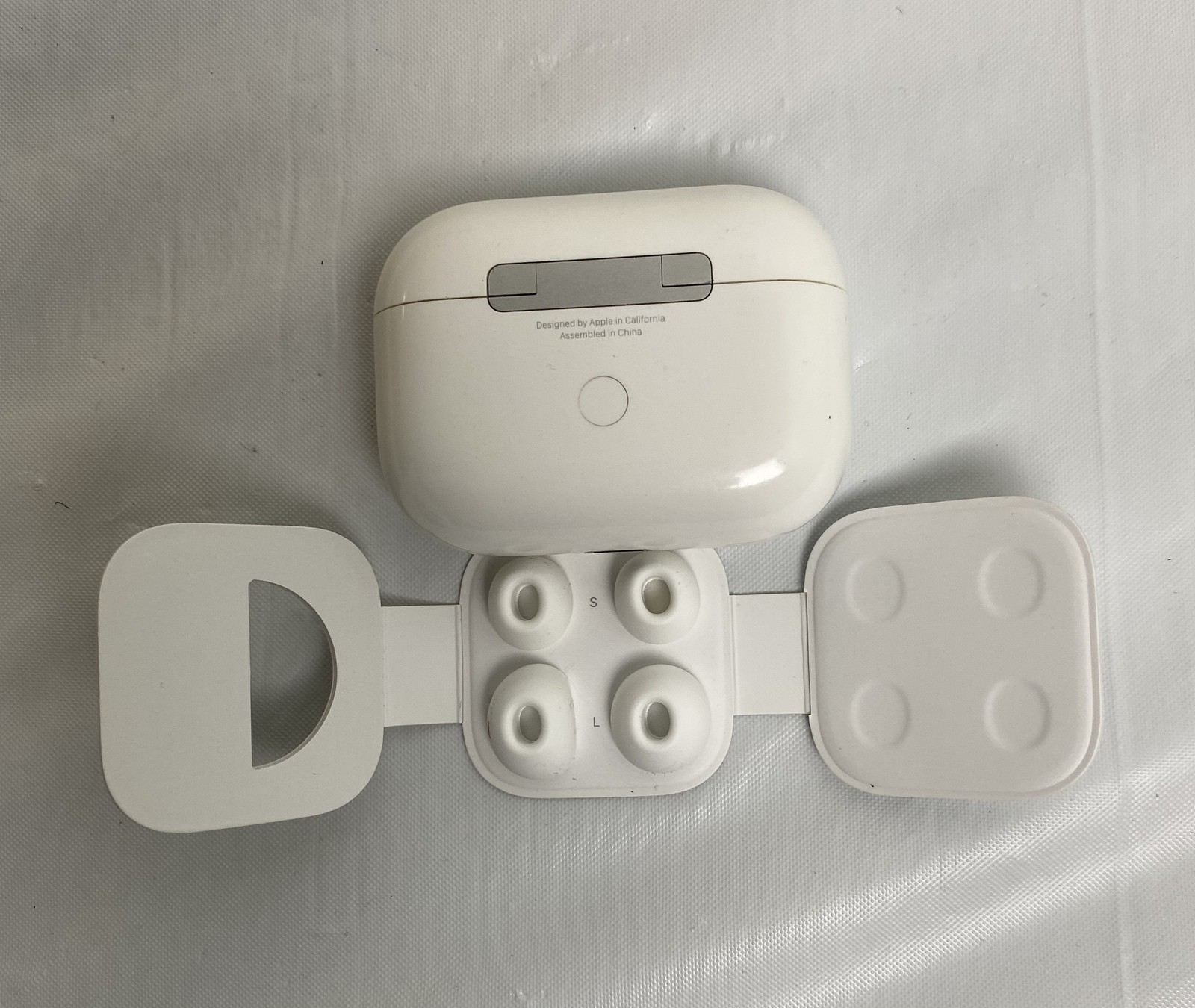 Apple AirPods Pro (2nd Generation) with Charging Case