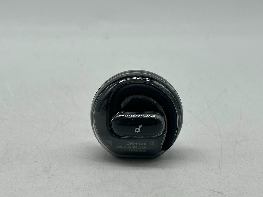 Anker Soundcore V40i Open-Ear True Wireless Bluetooth Earbuds – Black