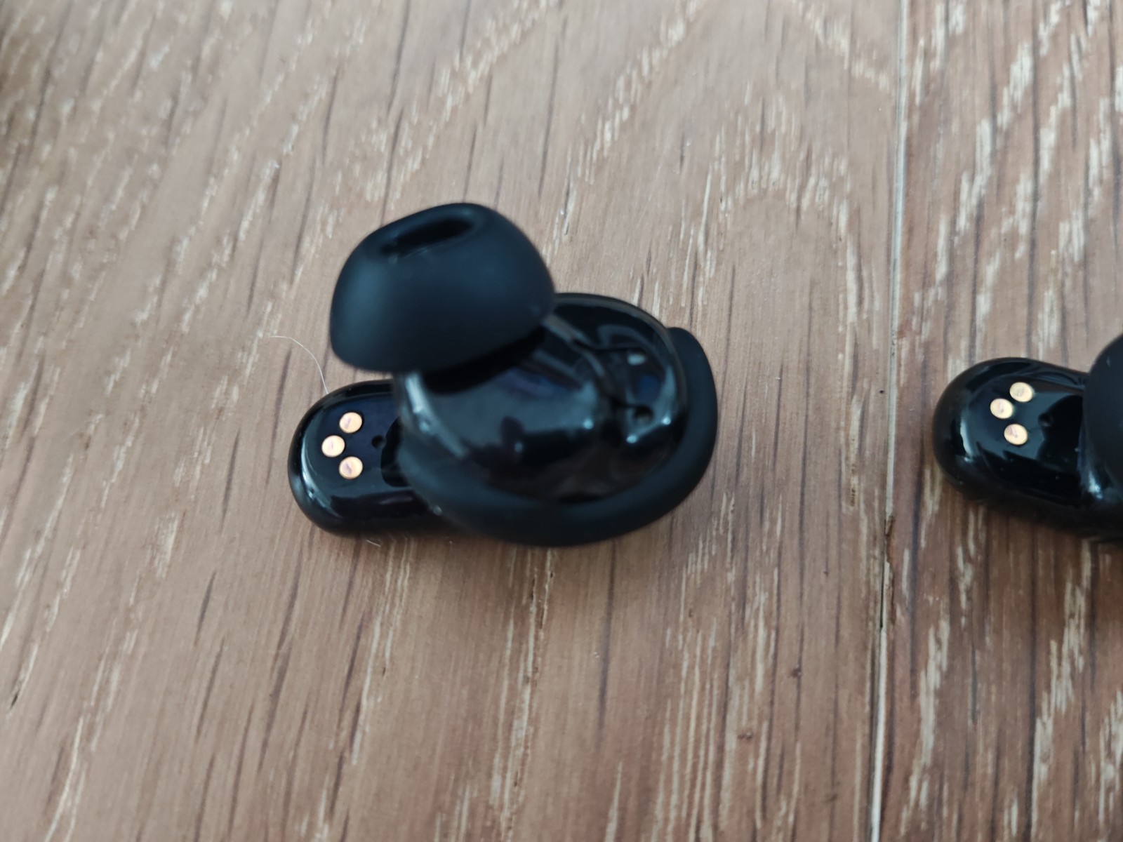 Bose QuietComfort Ultra Earbuds Noise-Cancelling Earbuds Black/Gray, **Tested**