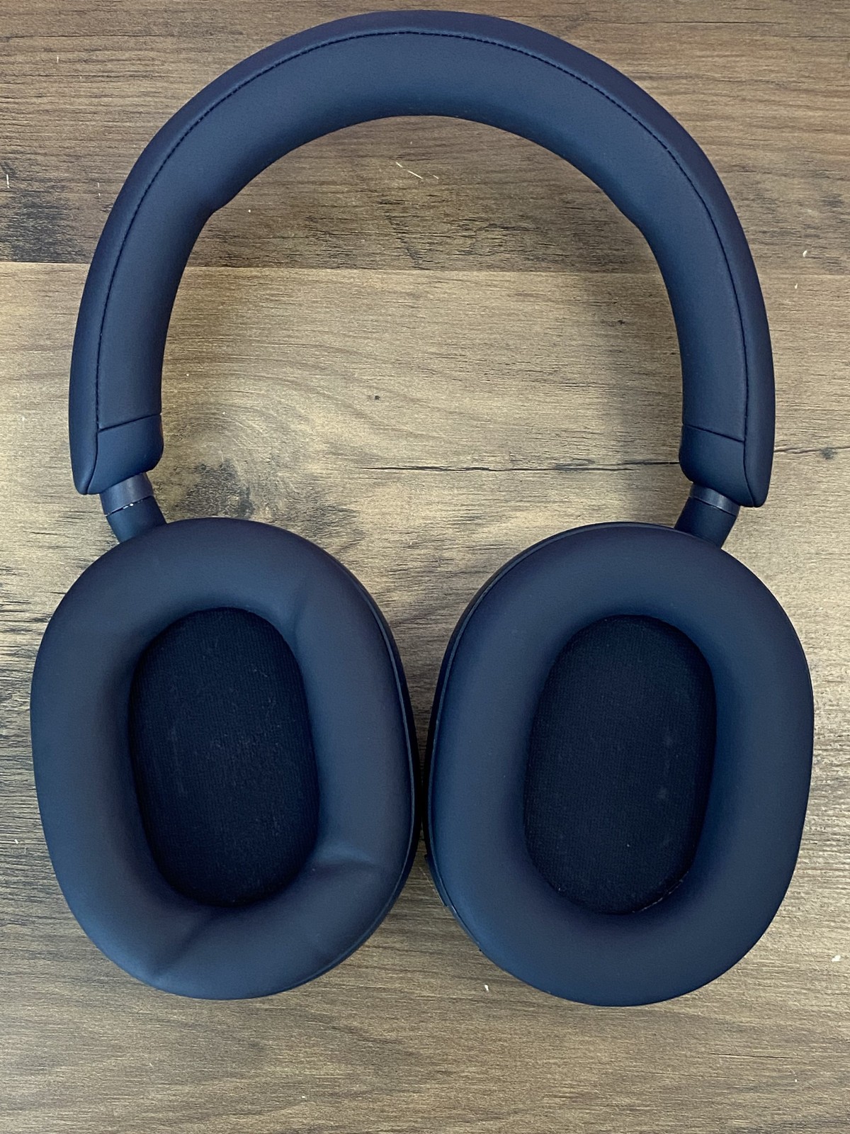 Sony WH-1000XM5 Wireless Noise Cancelling Headphones (Blue)